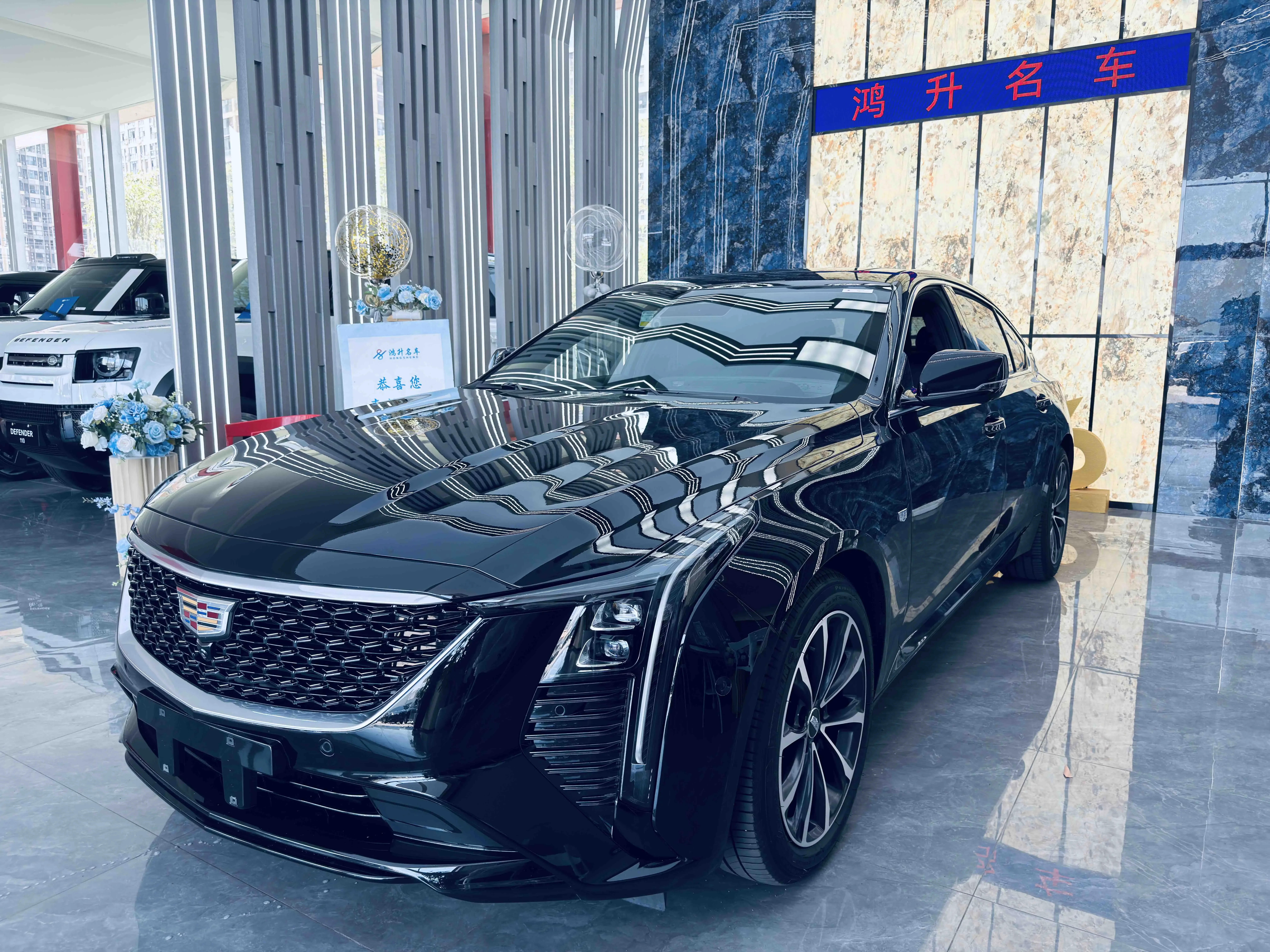 Cadillac CT5