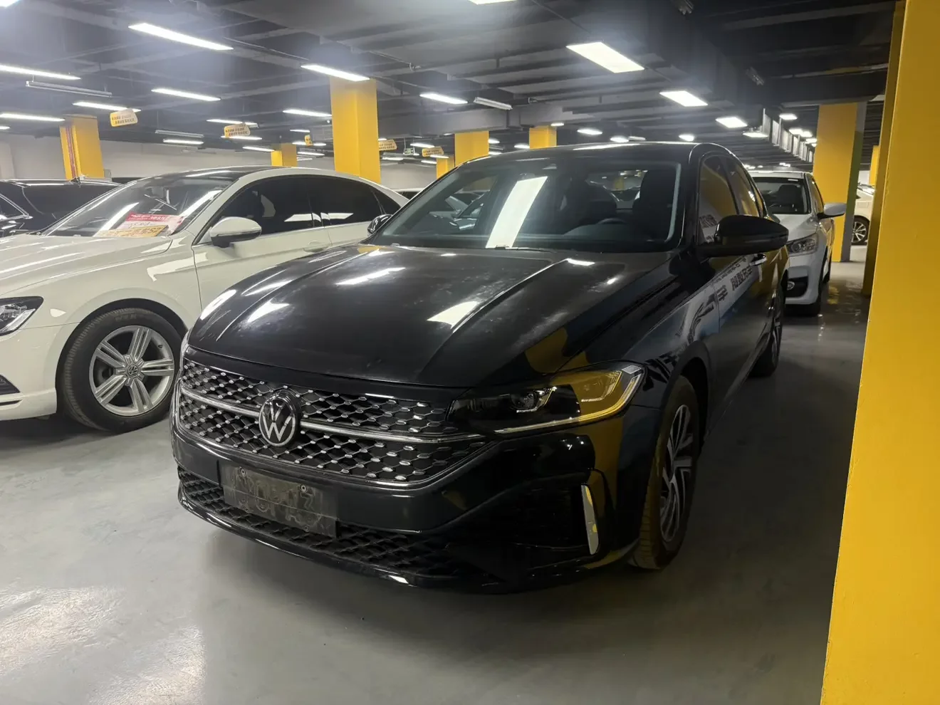 Volkswagen Lavida