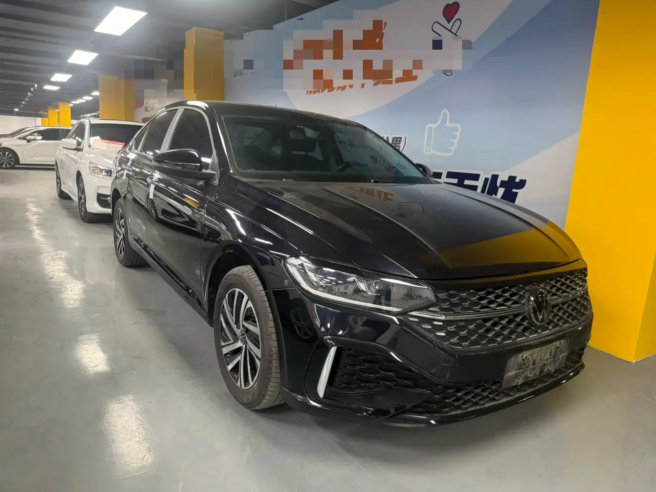Volkswagen Lavida