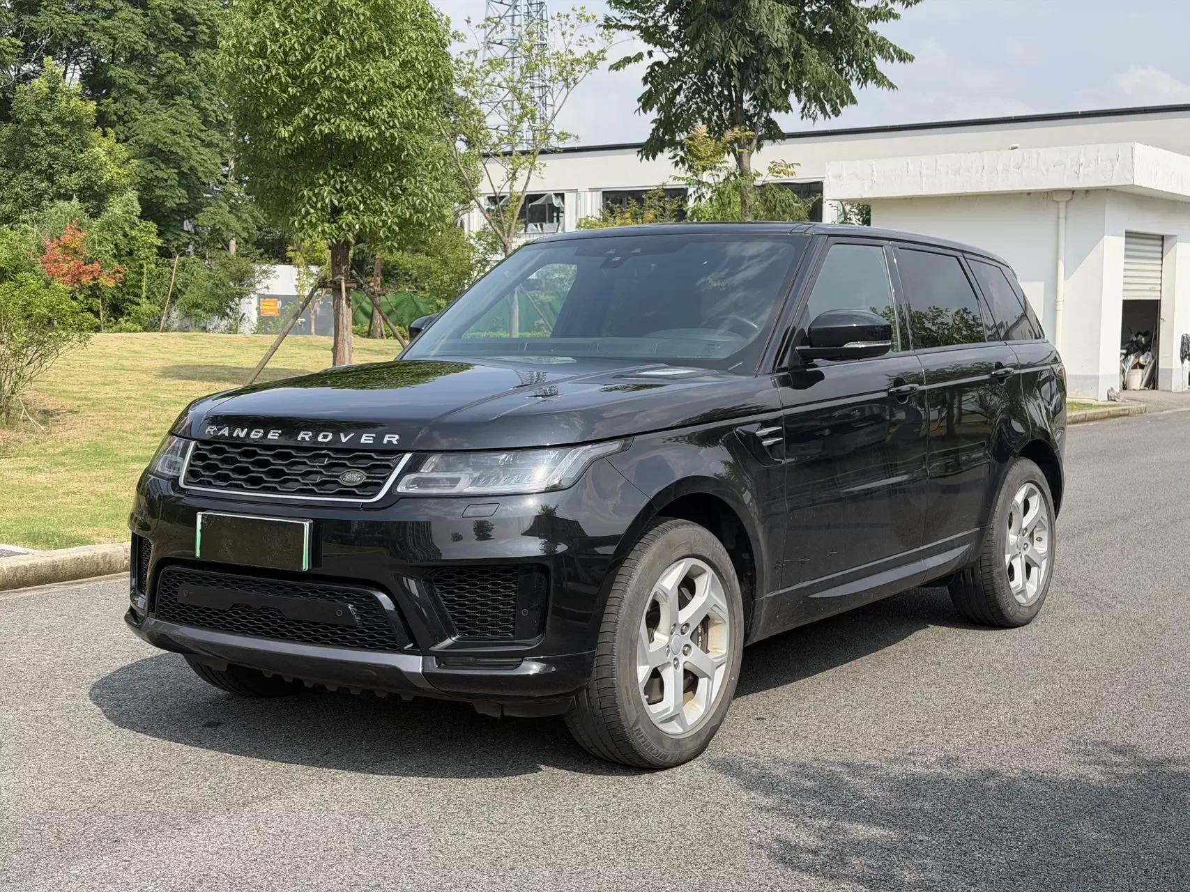 Land Rover Range Rover Sport PHEV