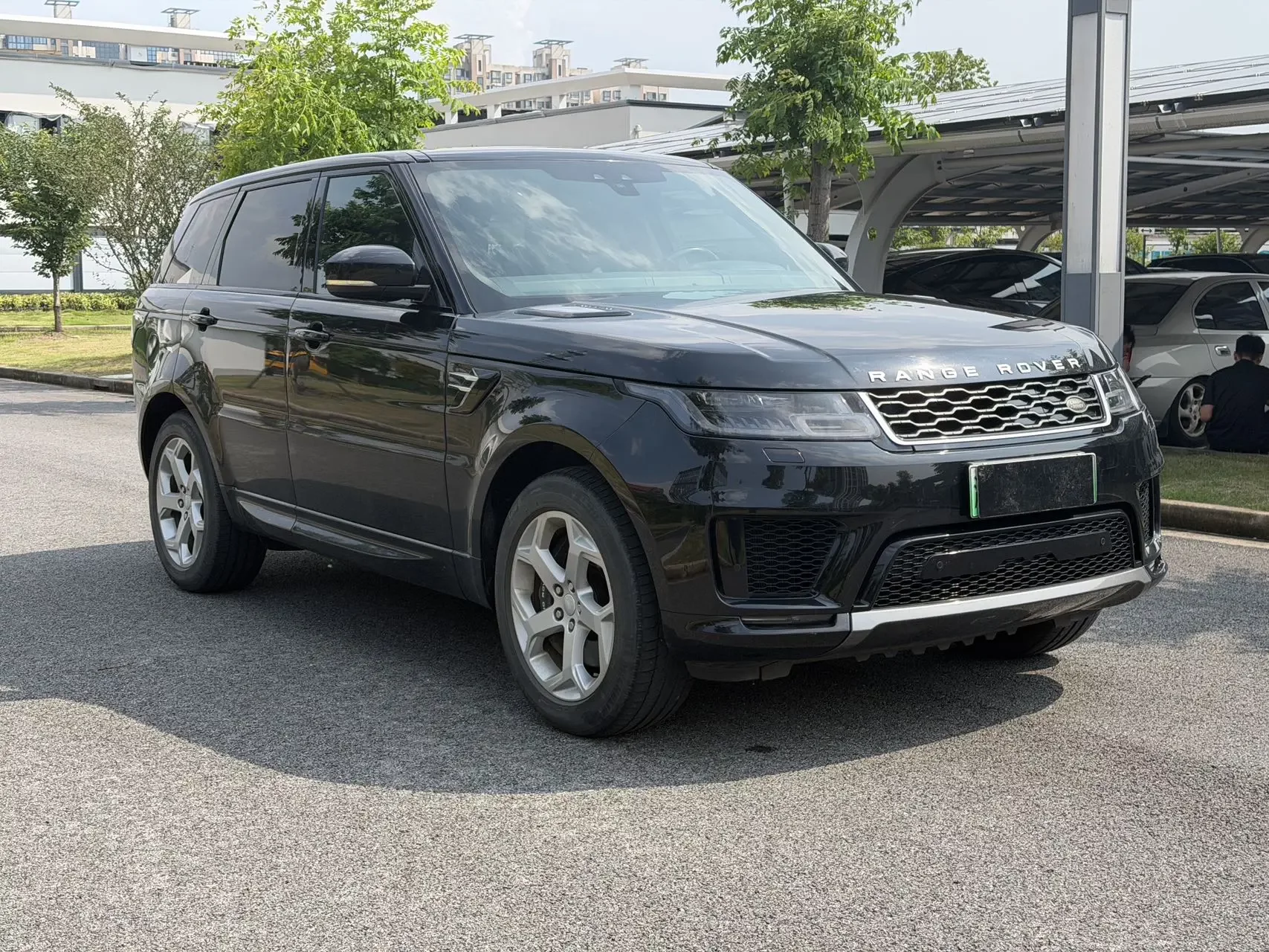 Land Rover Range Rover Sport PHEV