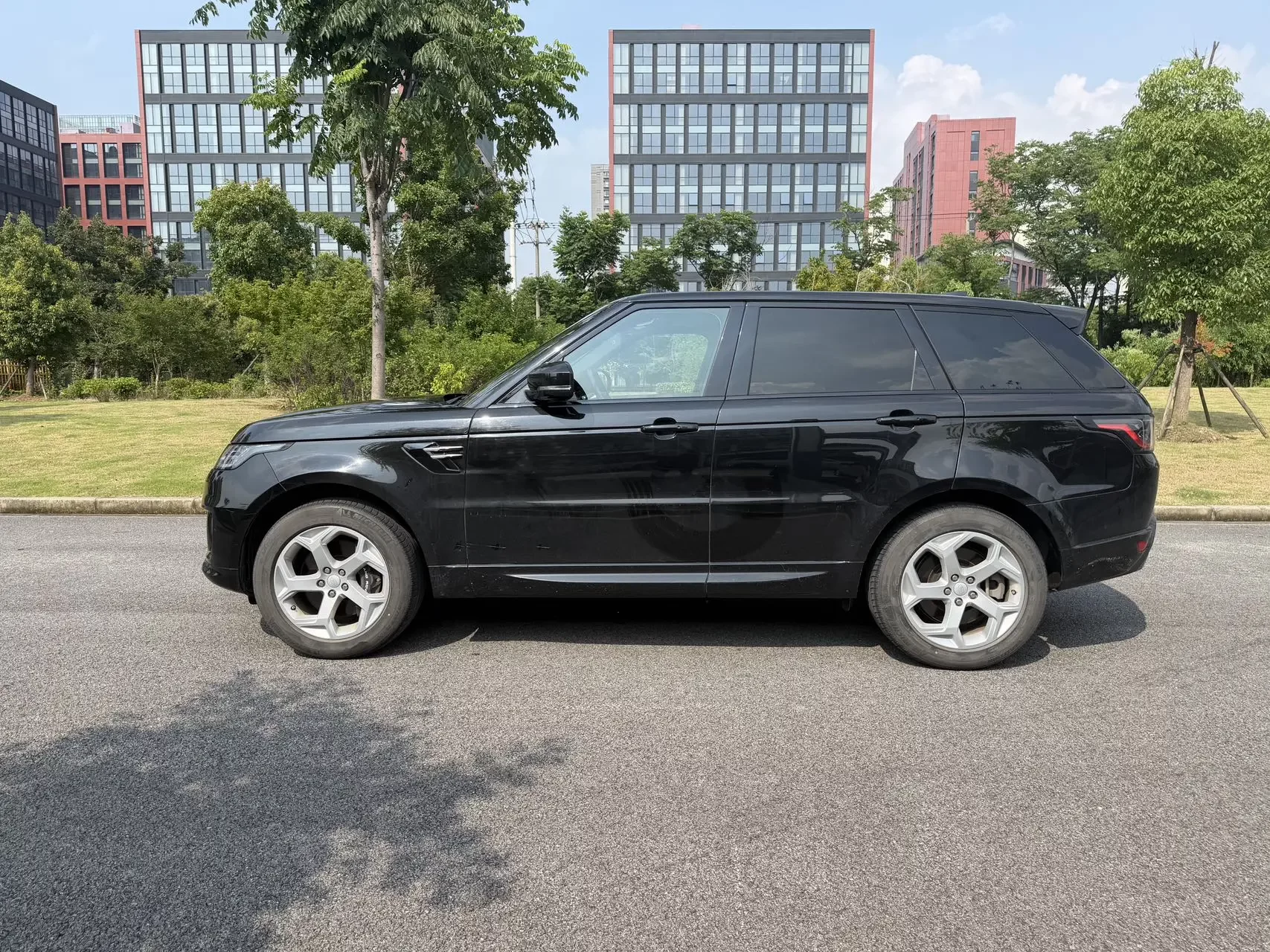 Land Rover Range Rover Sport PHEV
