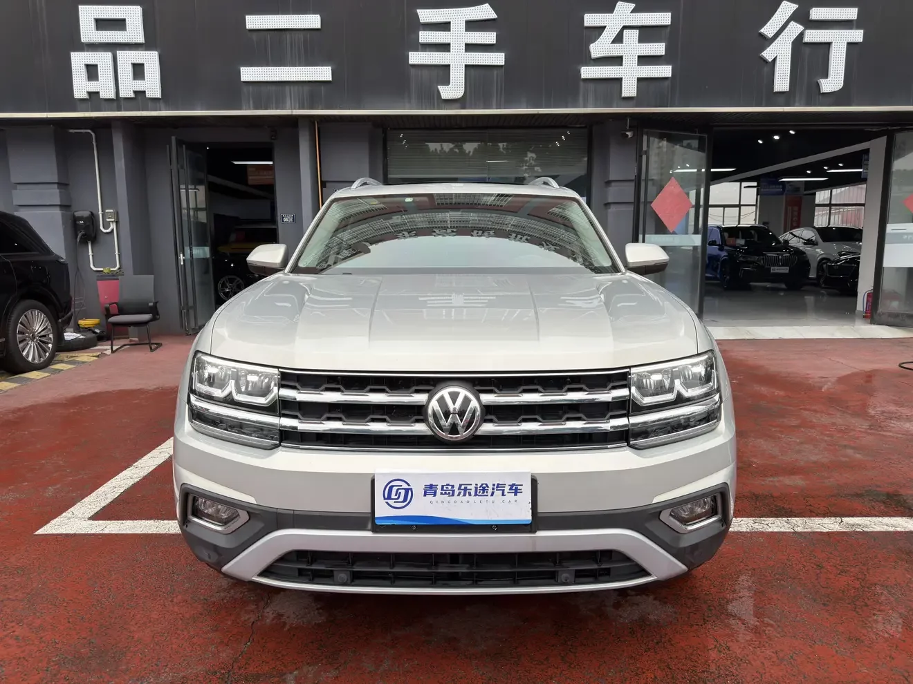Volkswagen Teramont