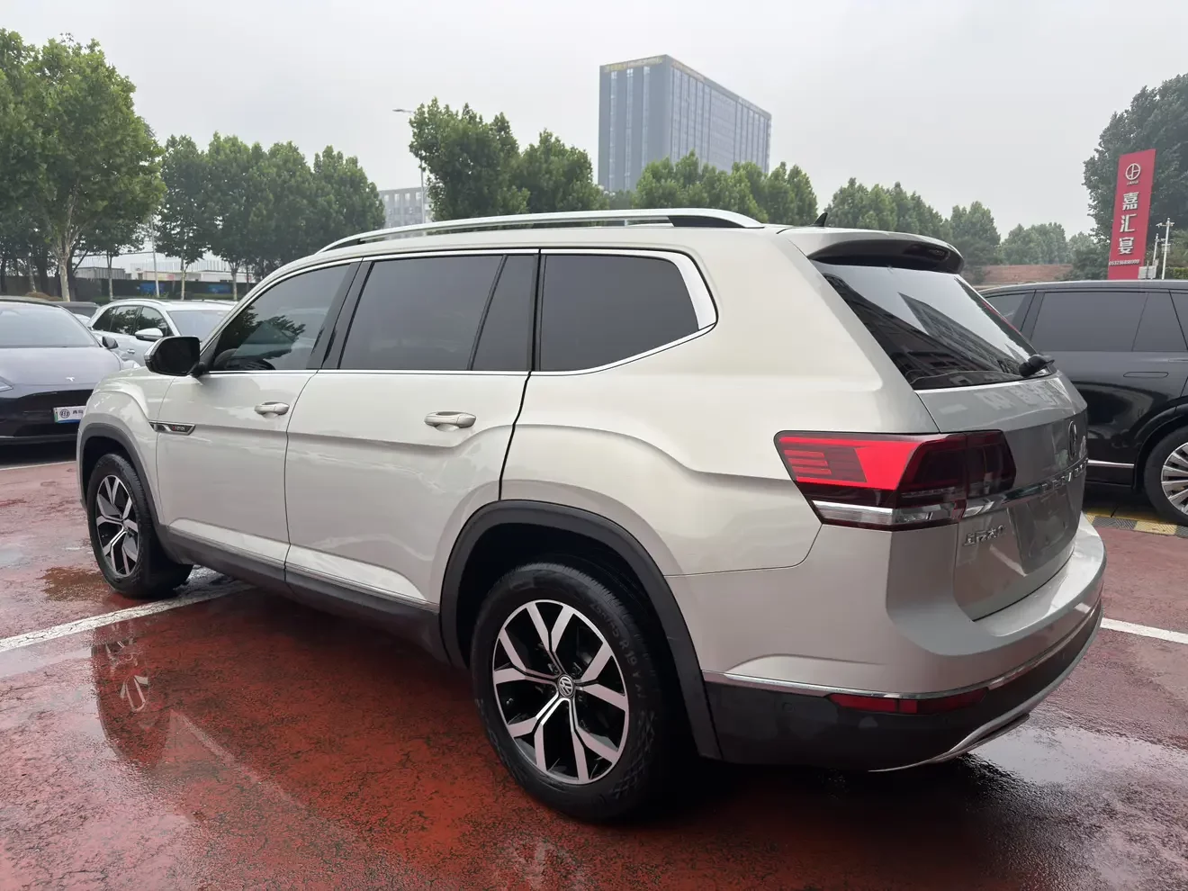 Volkswagen Teramont
