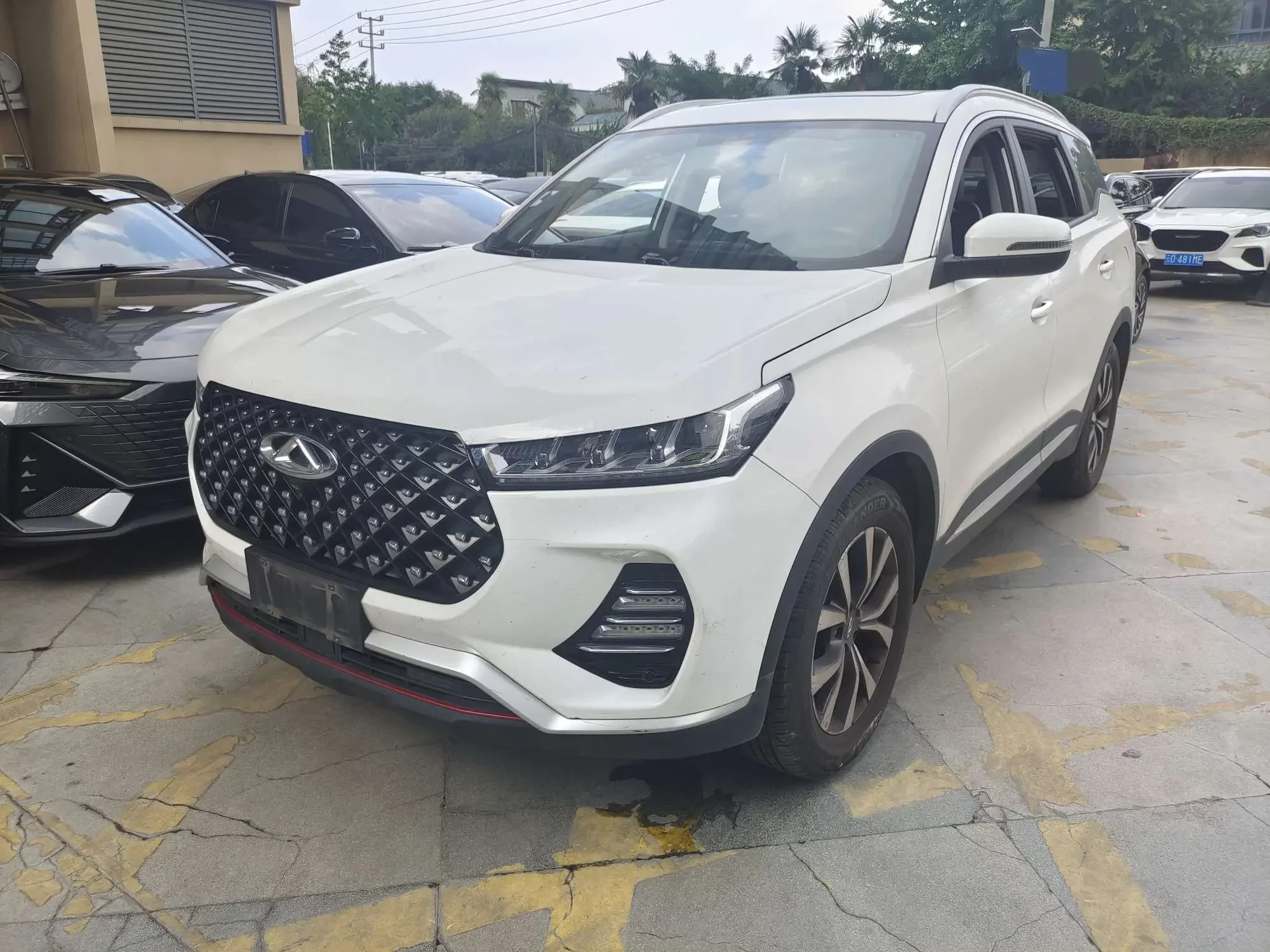 Chery Tiggo 7