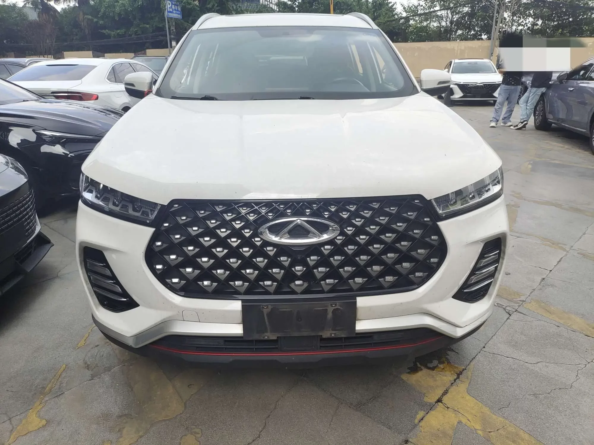 Chery Tiggo 7