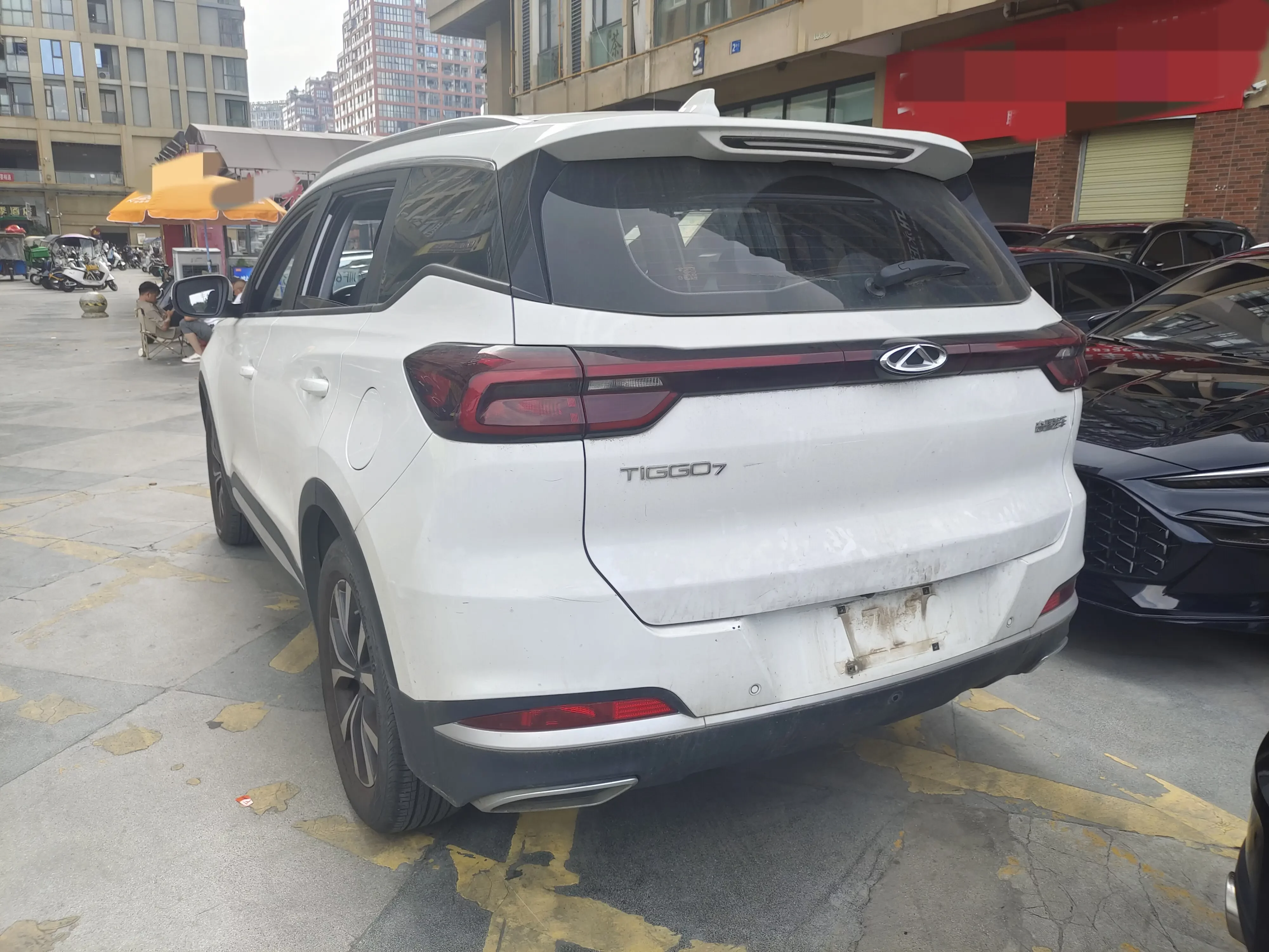 Chery Tiggo 7