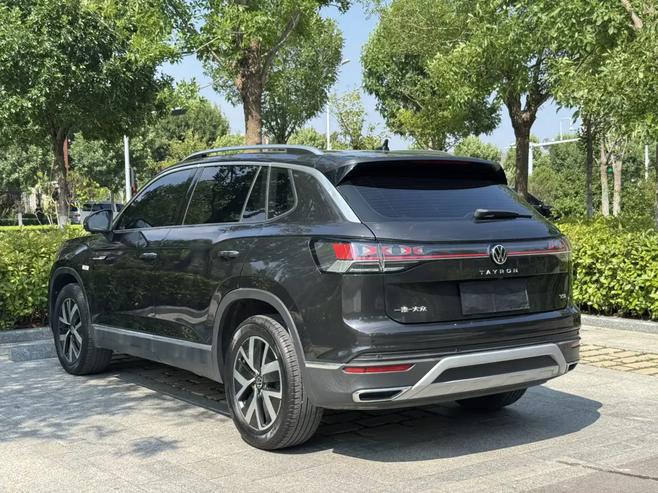 Volkswagen Tayron