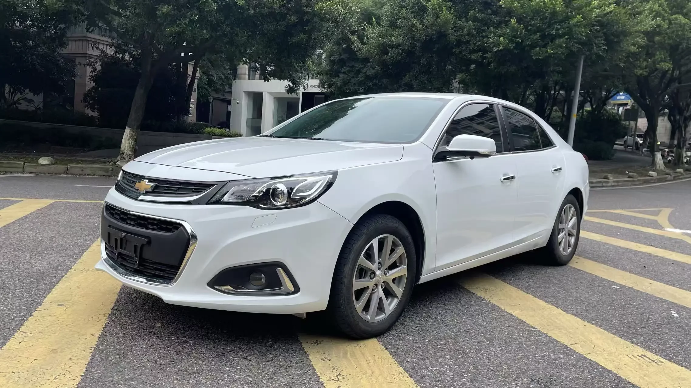 Chevrolet Malibu