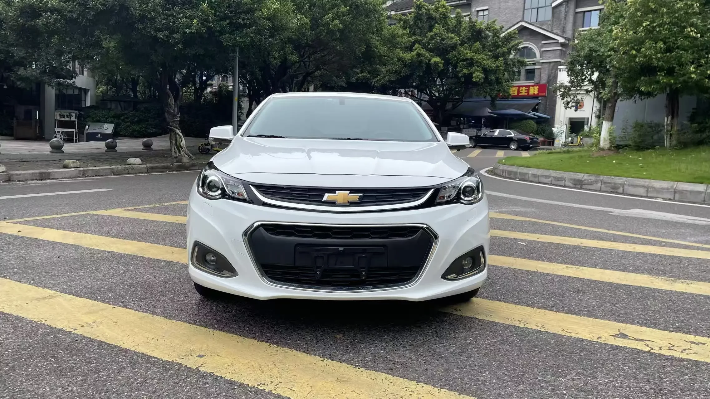 Chevrolet Malibu