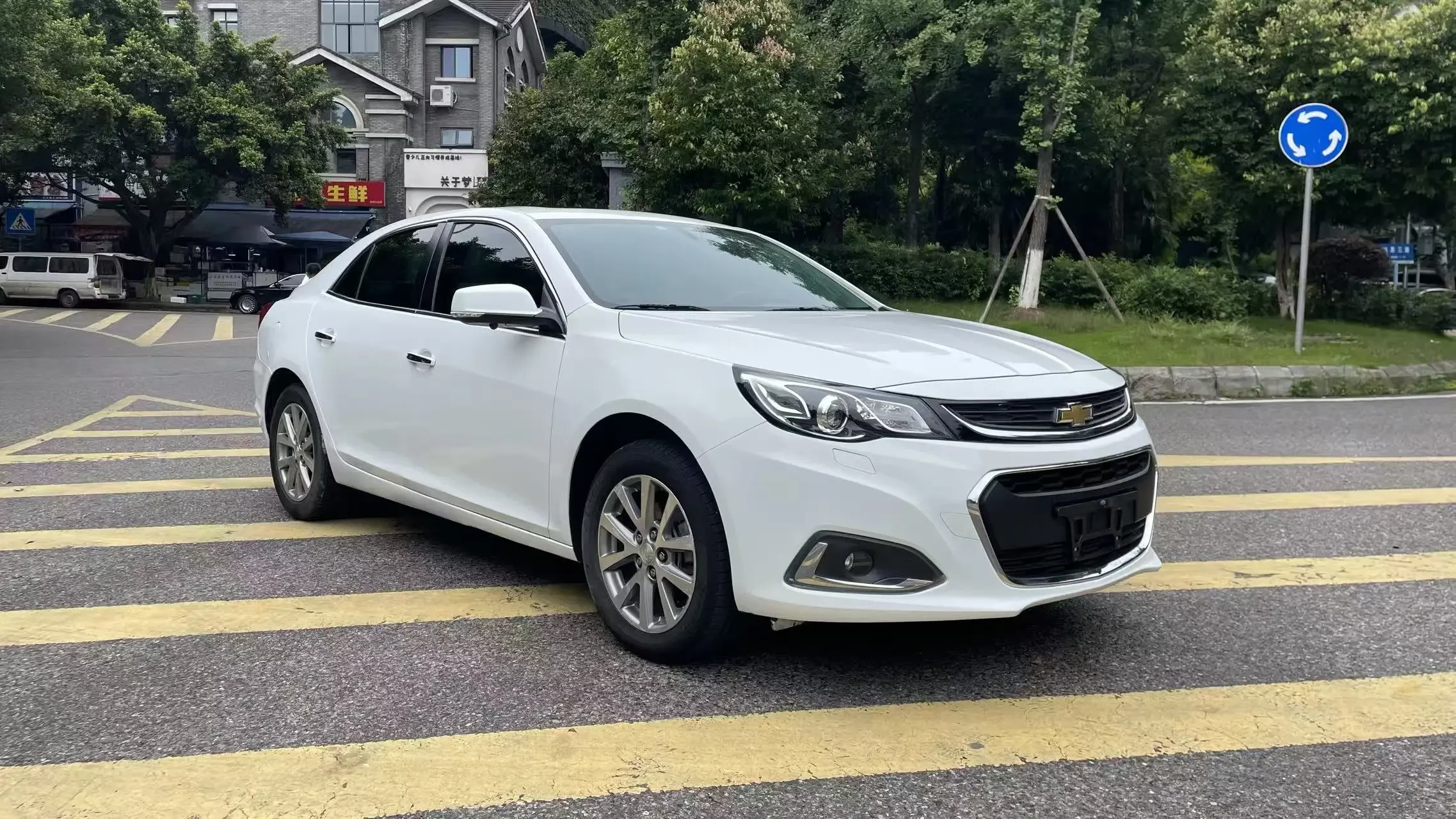 Chevrolet Malibu