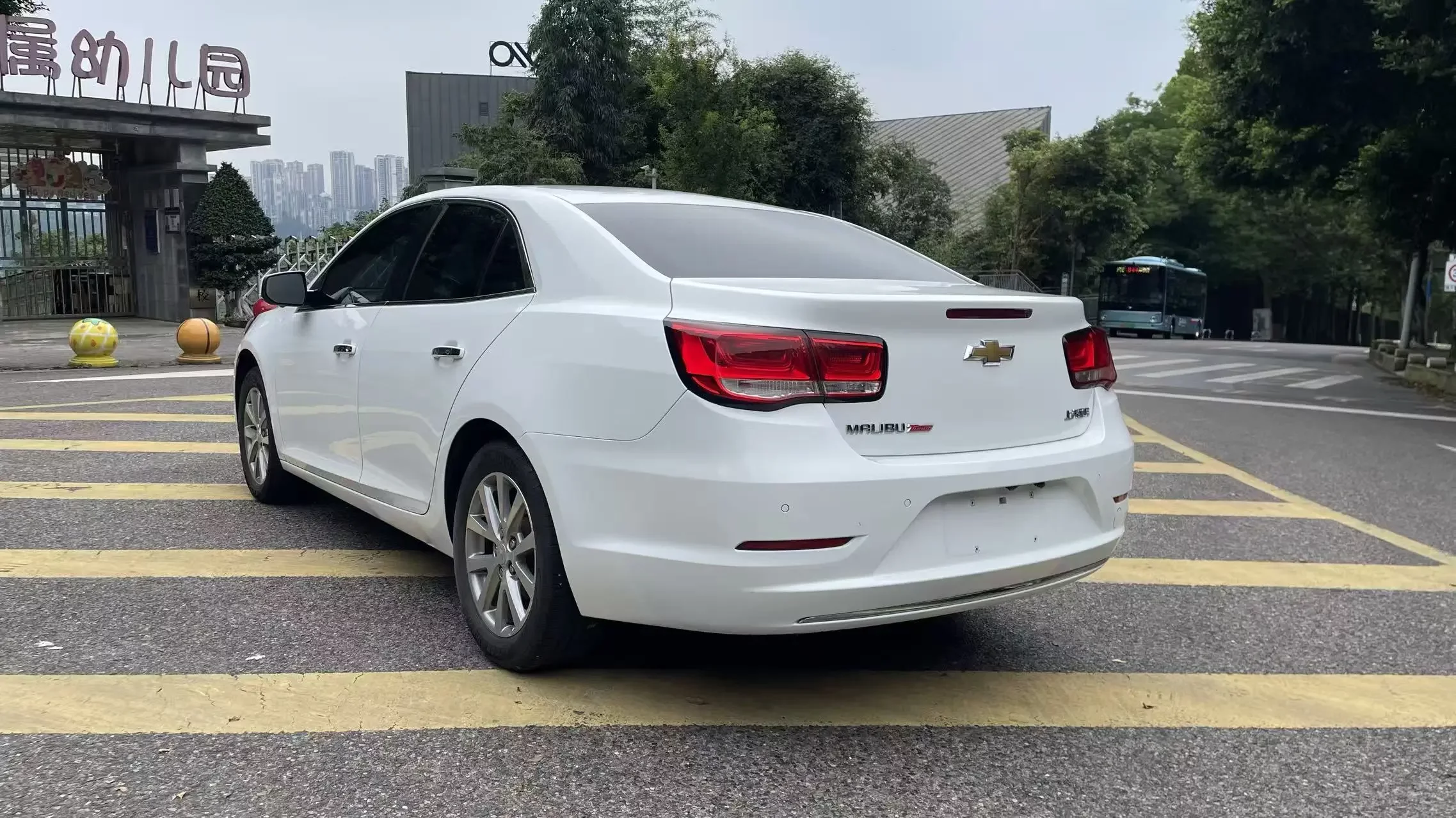 Chevrolet Malibu