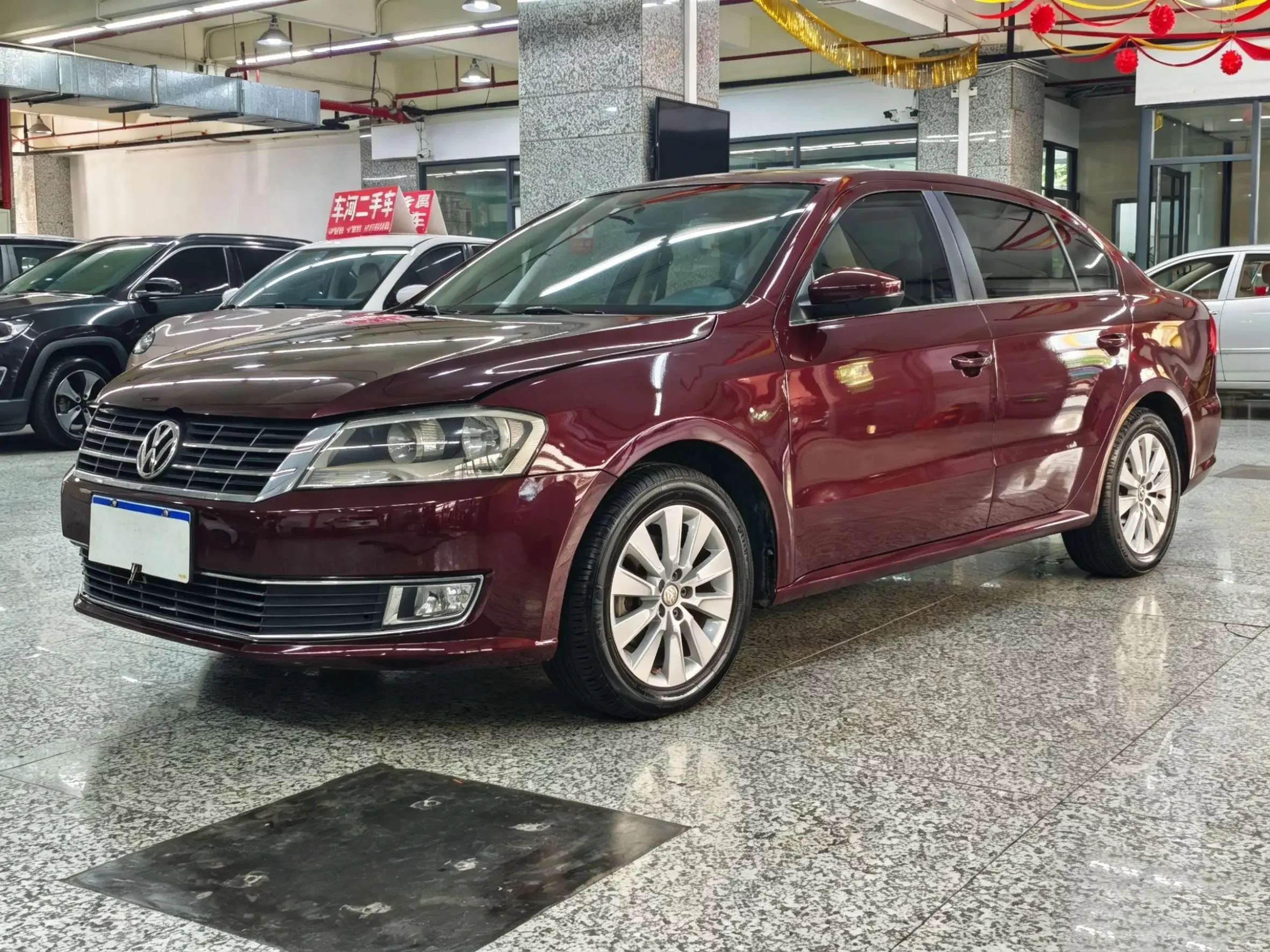 Volkswagen Lavida