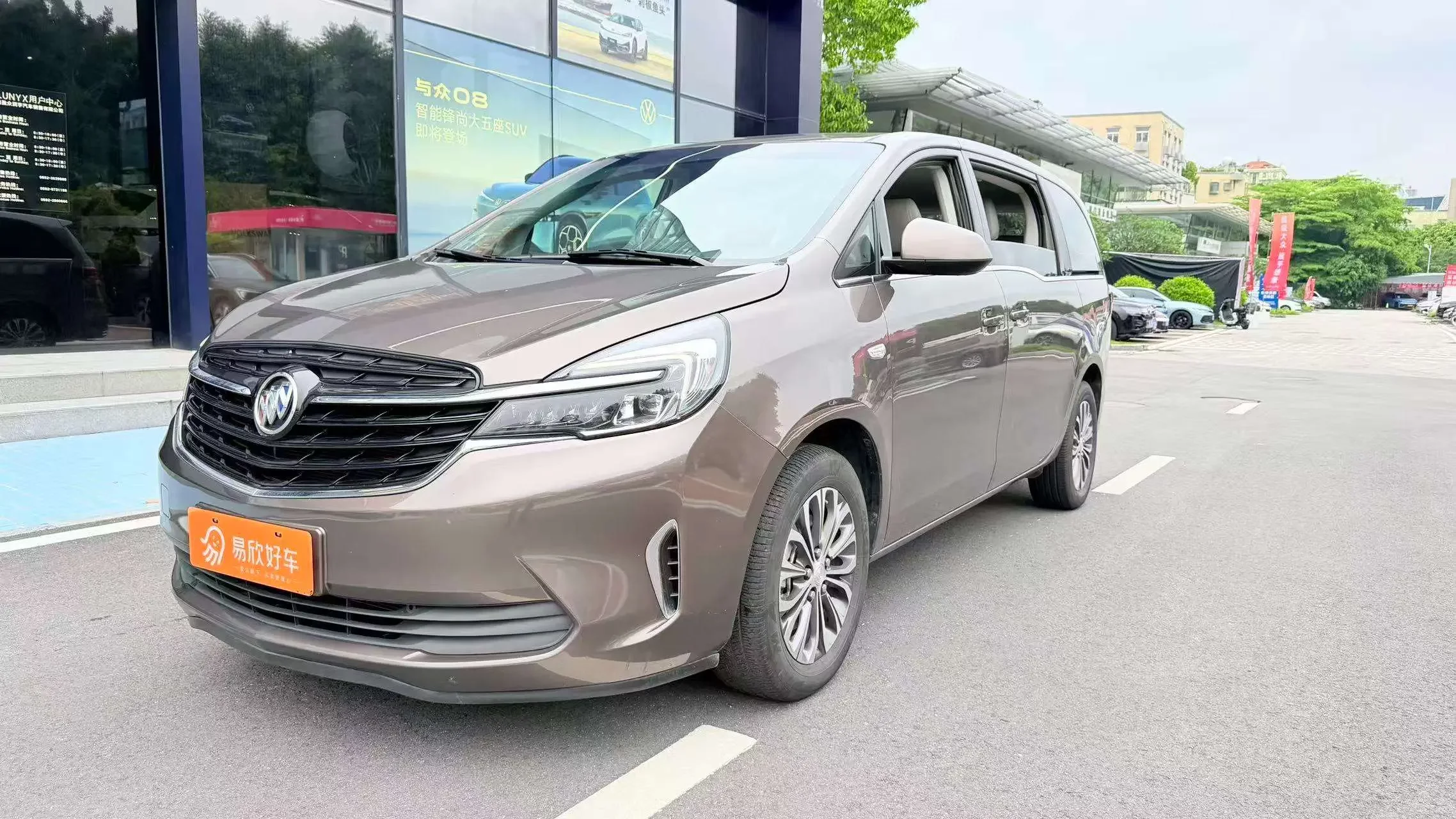 Buick GL8