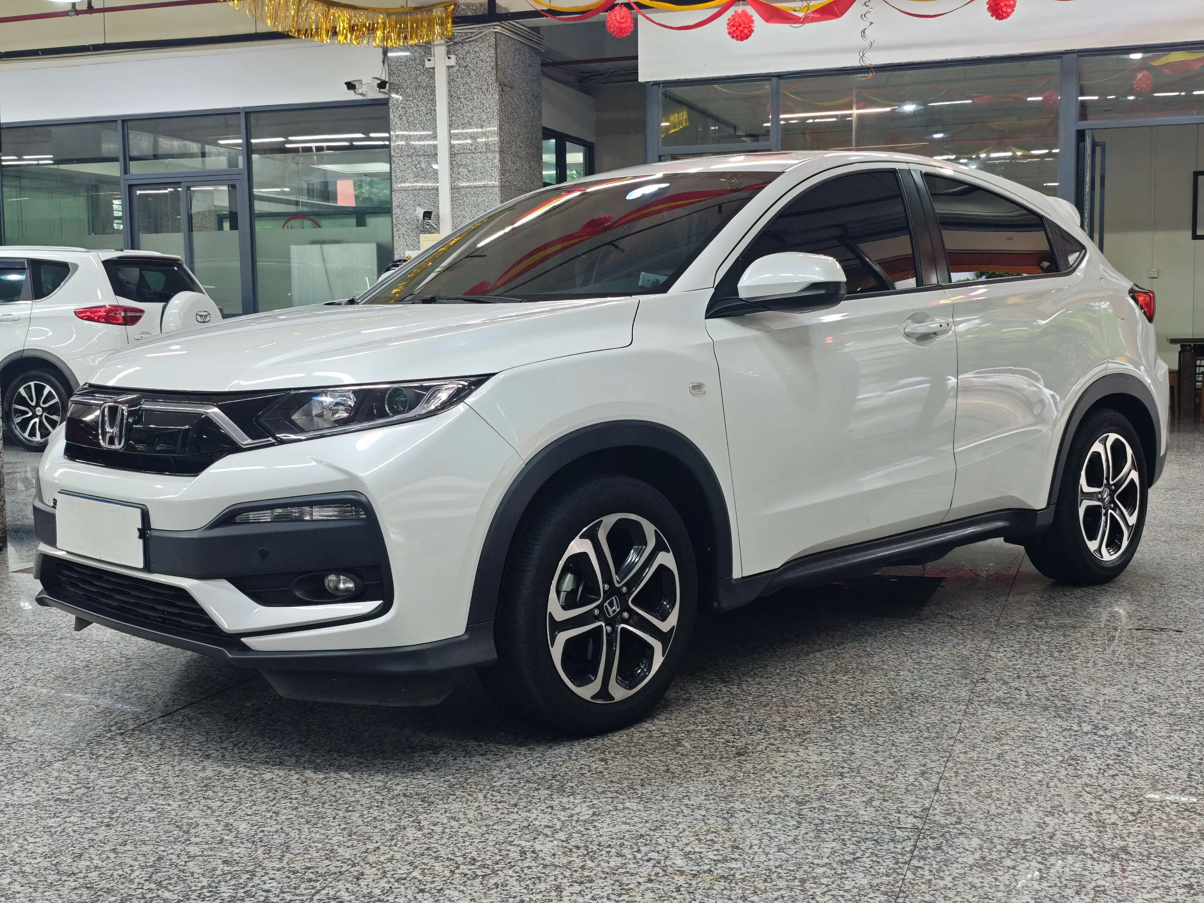 Honda WR-V