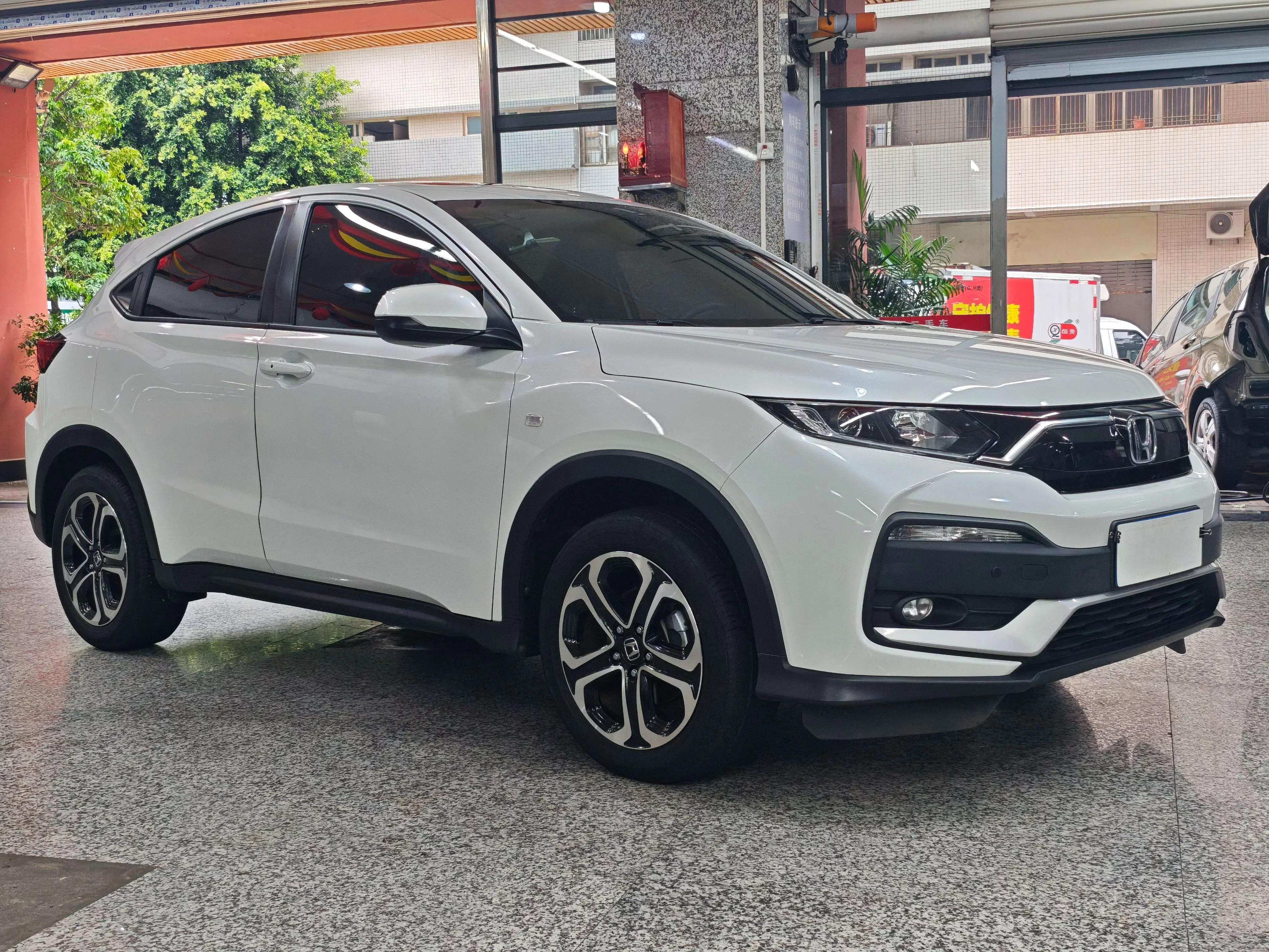 Honda WR-V