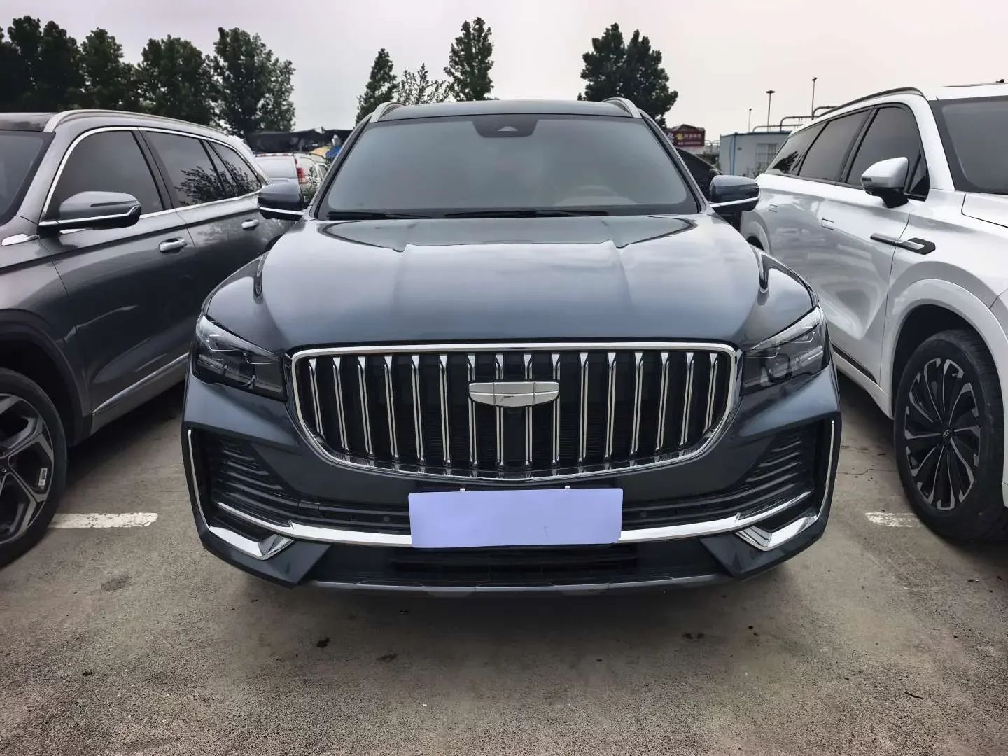 Geely Monjaro