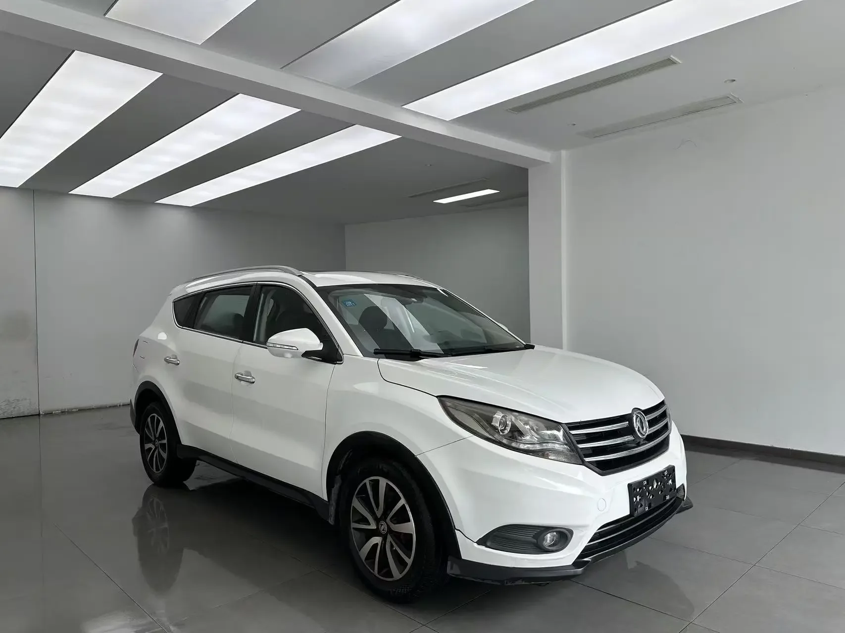 Dongfeng Fengon 580