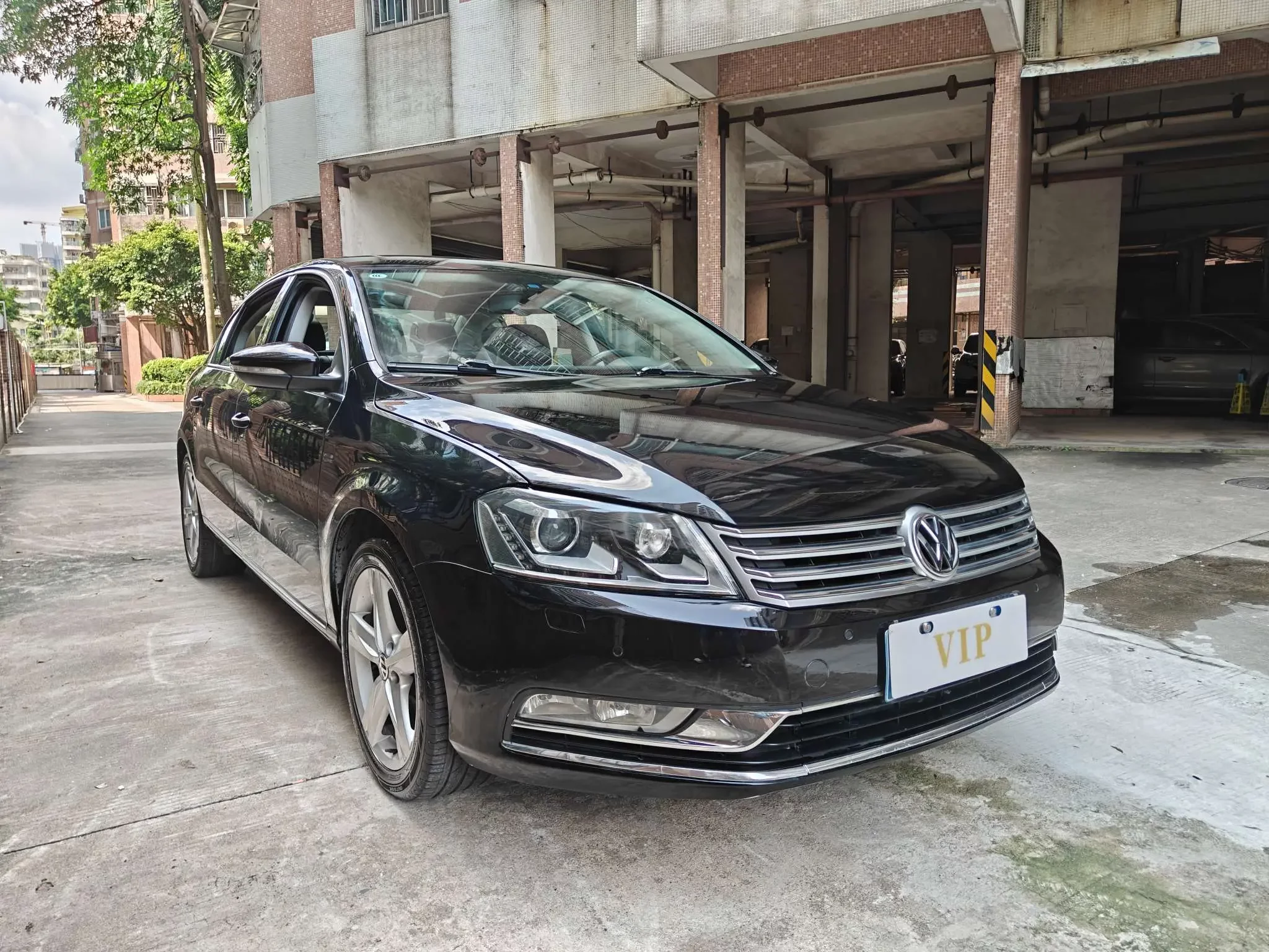 Volkswagen Magotan