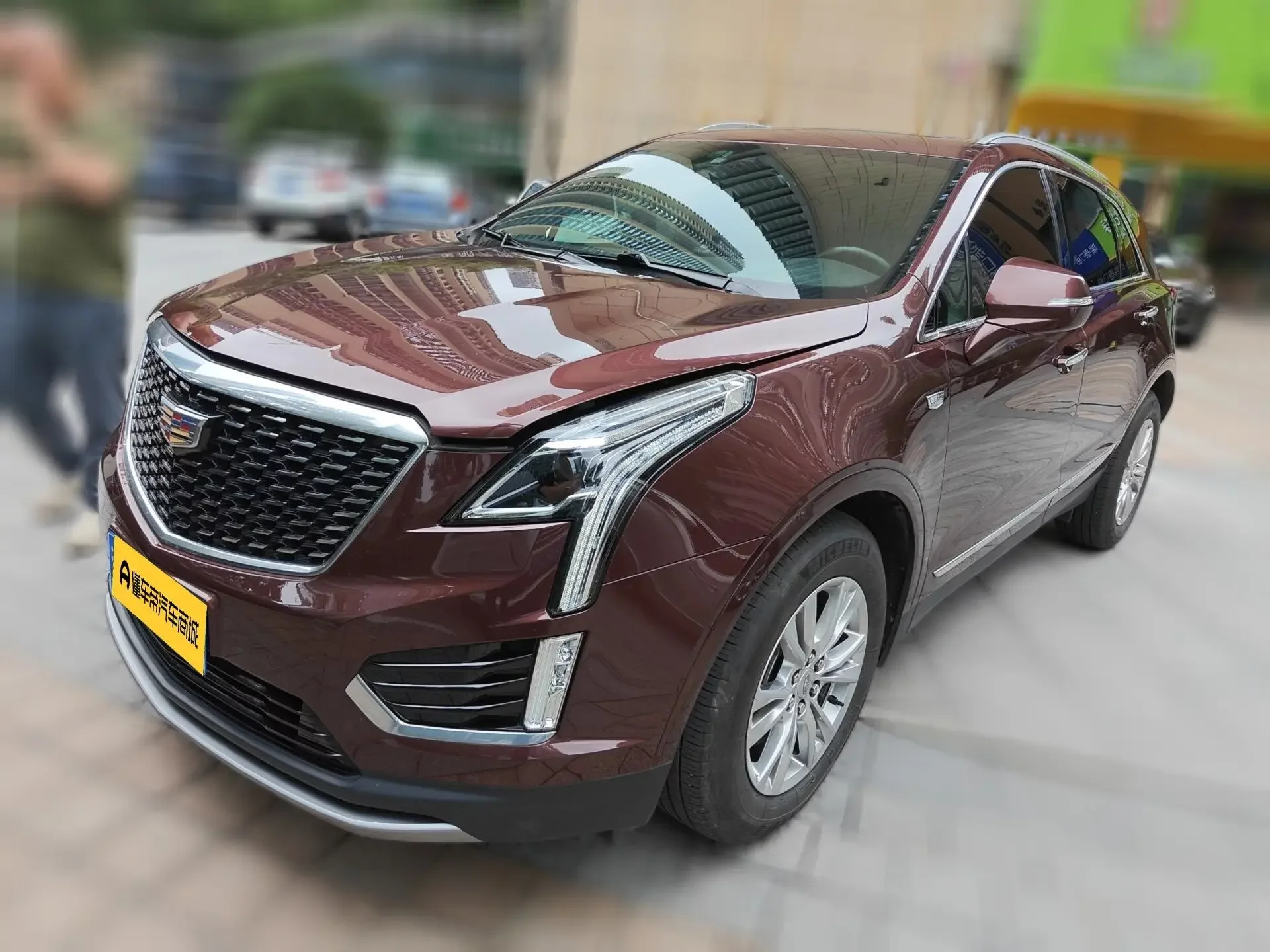 Cadillac XT5
