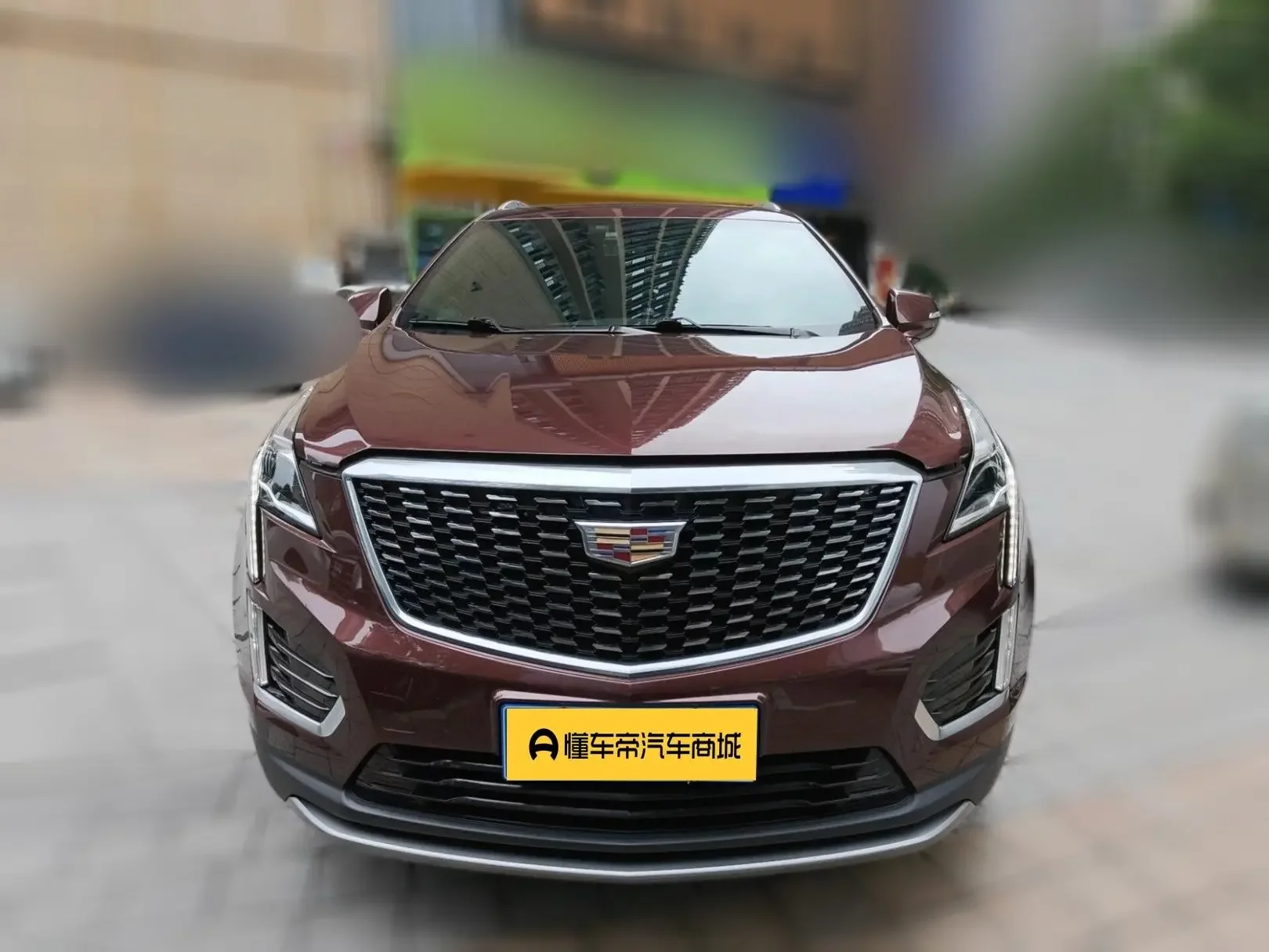 Cadillac XT5