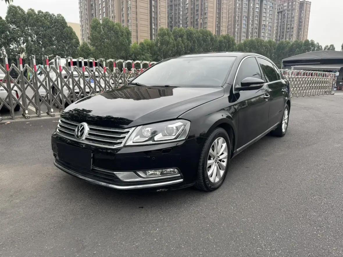Volkswagen Magotan
