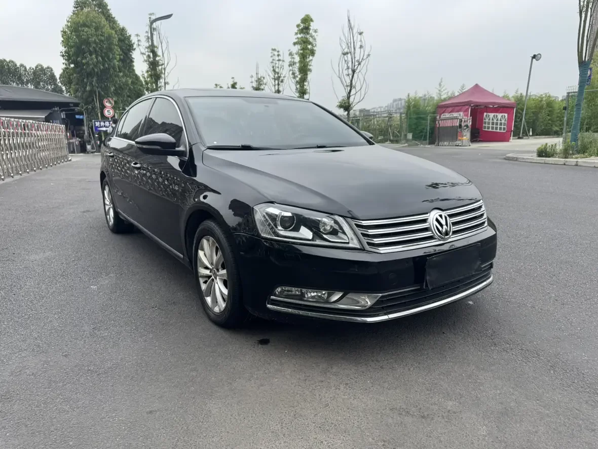 Volkswagen Magotan