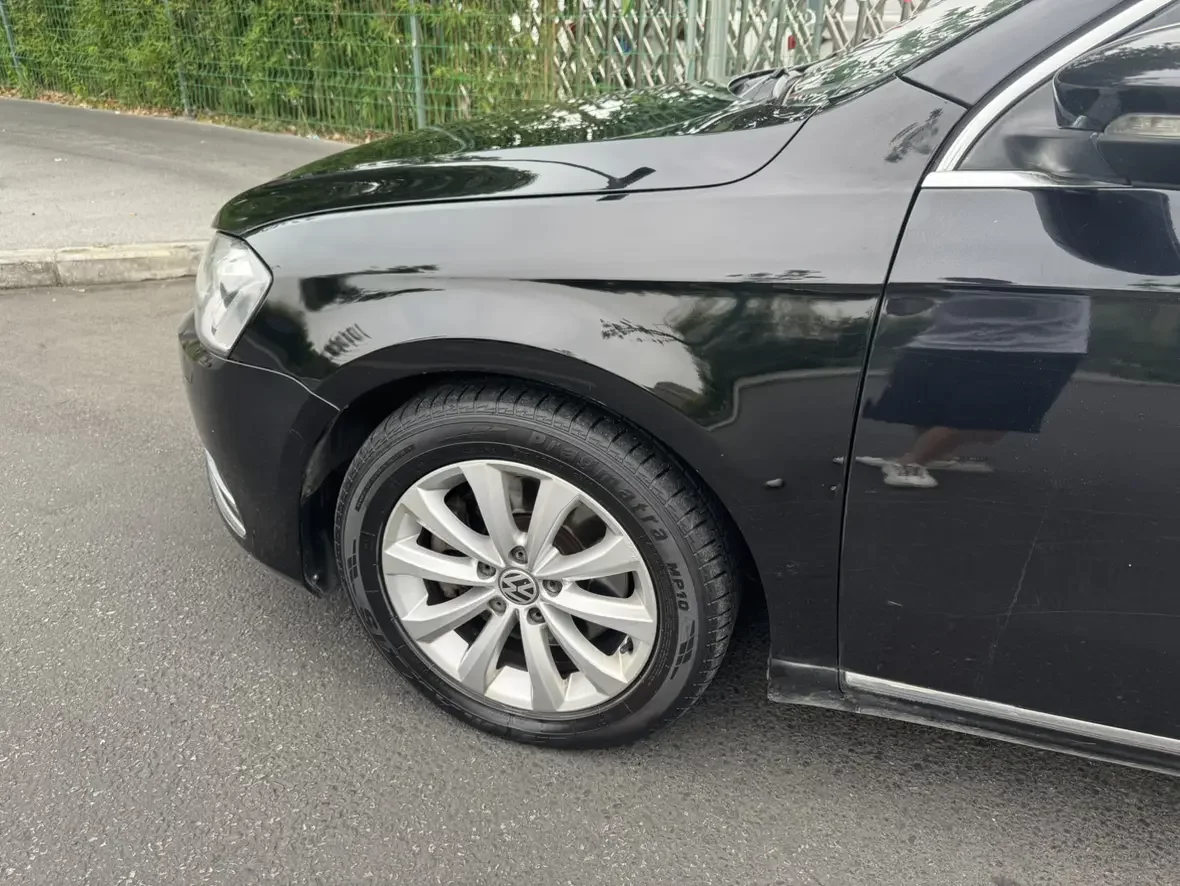 Volkswagen Magotan