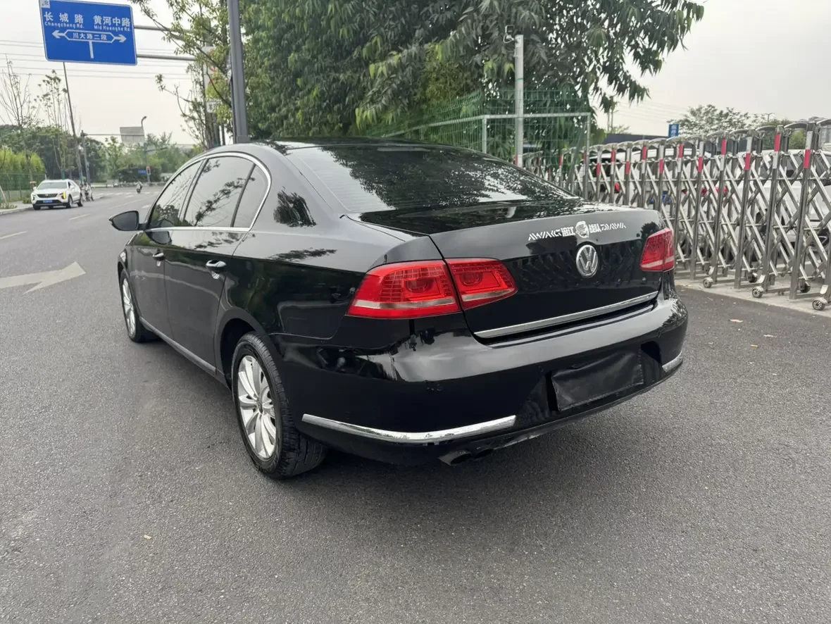 Volkswagen Magotan