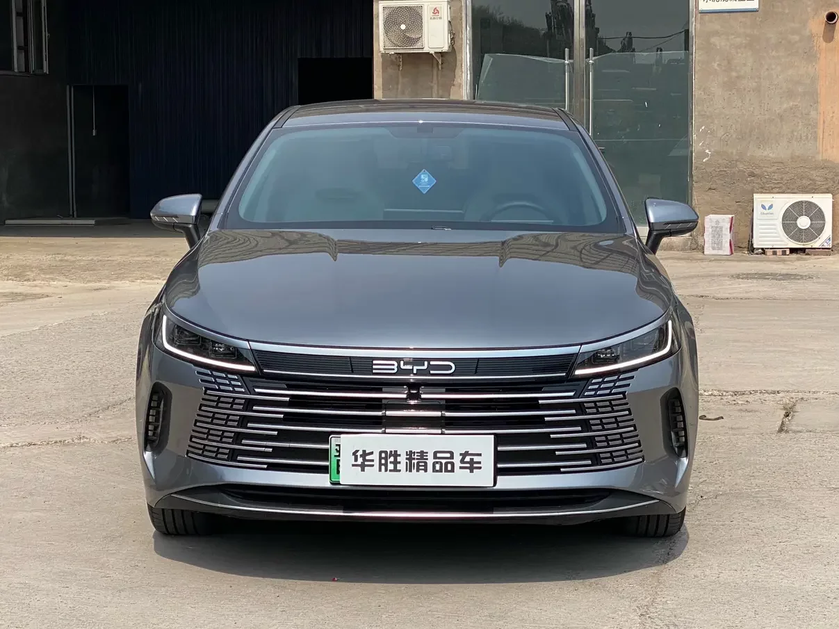 BYD Destroyer 05