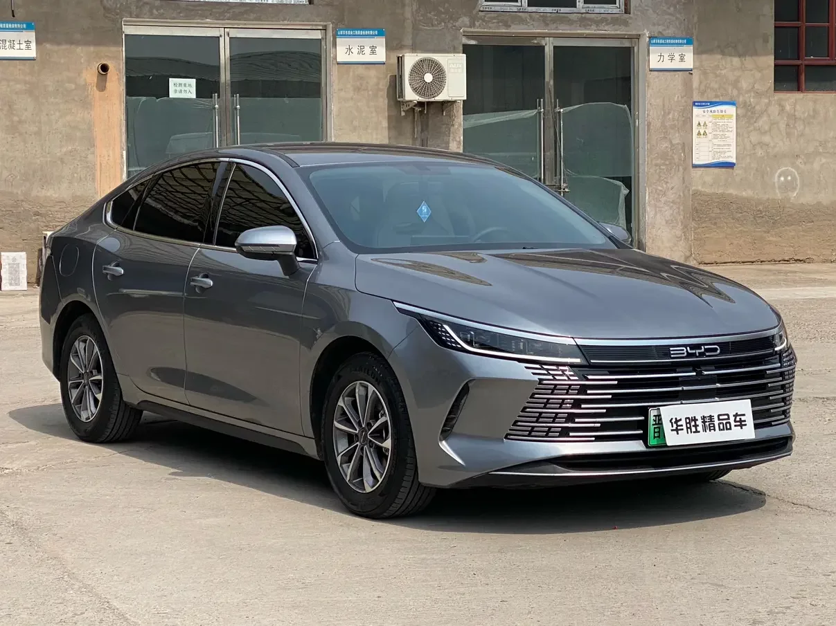 BYD Destroyer 05