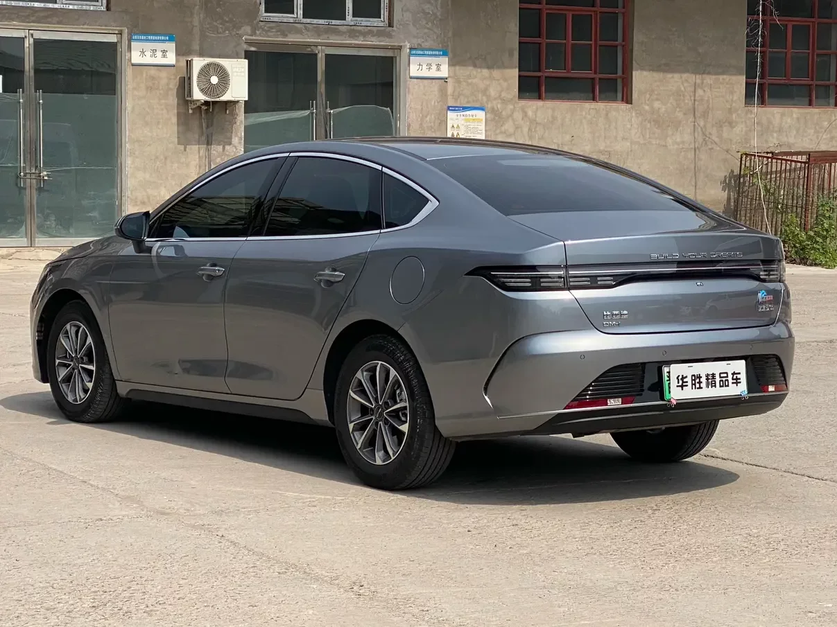 BYD Destroyer 05