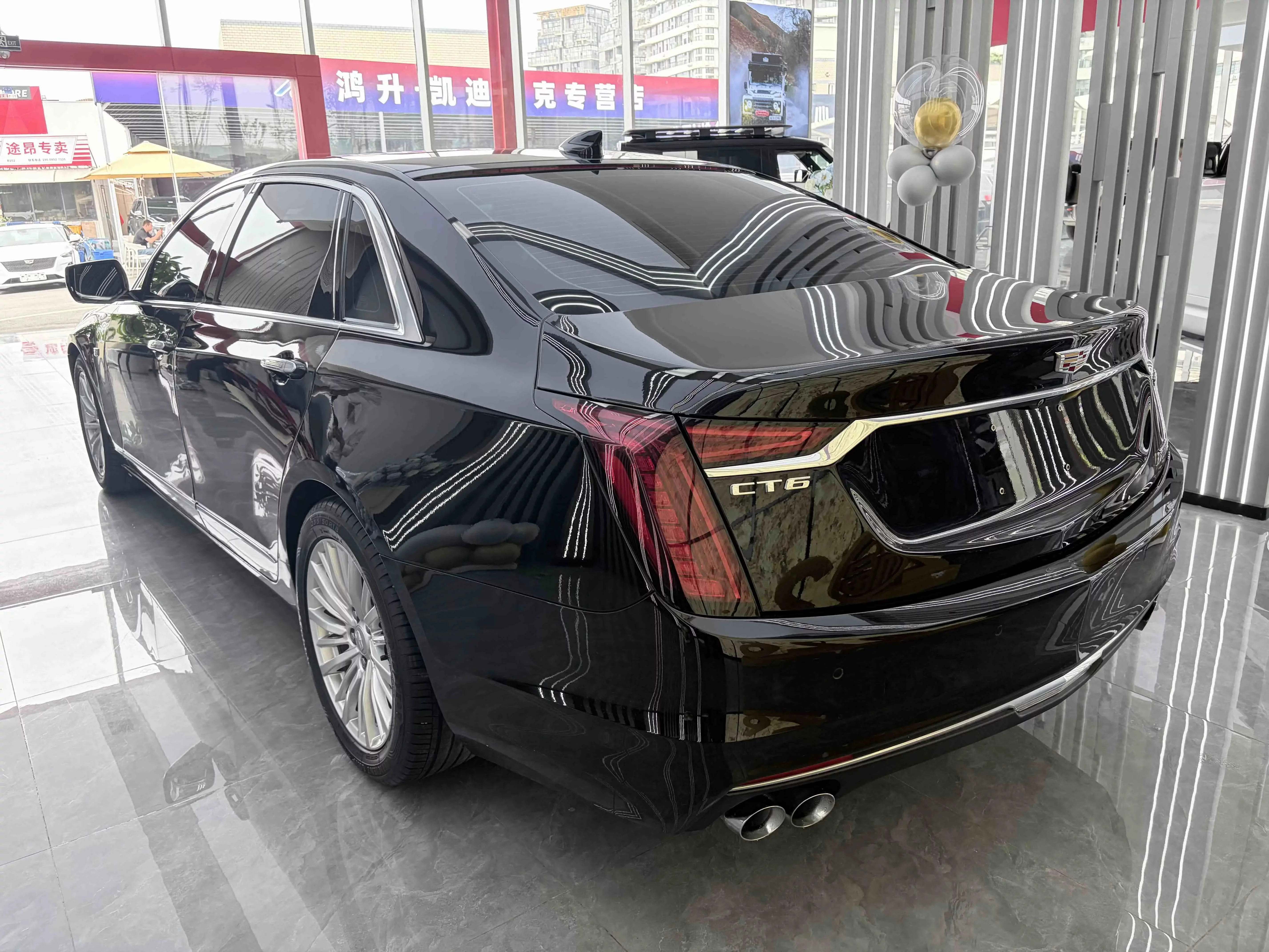 Cadillac CT6