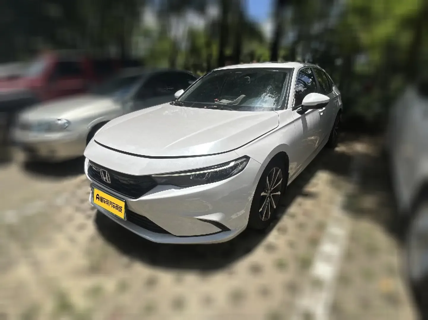 Honda Integra