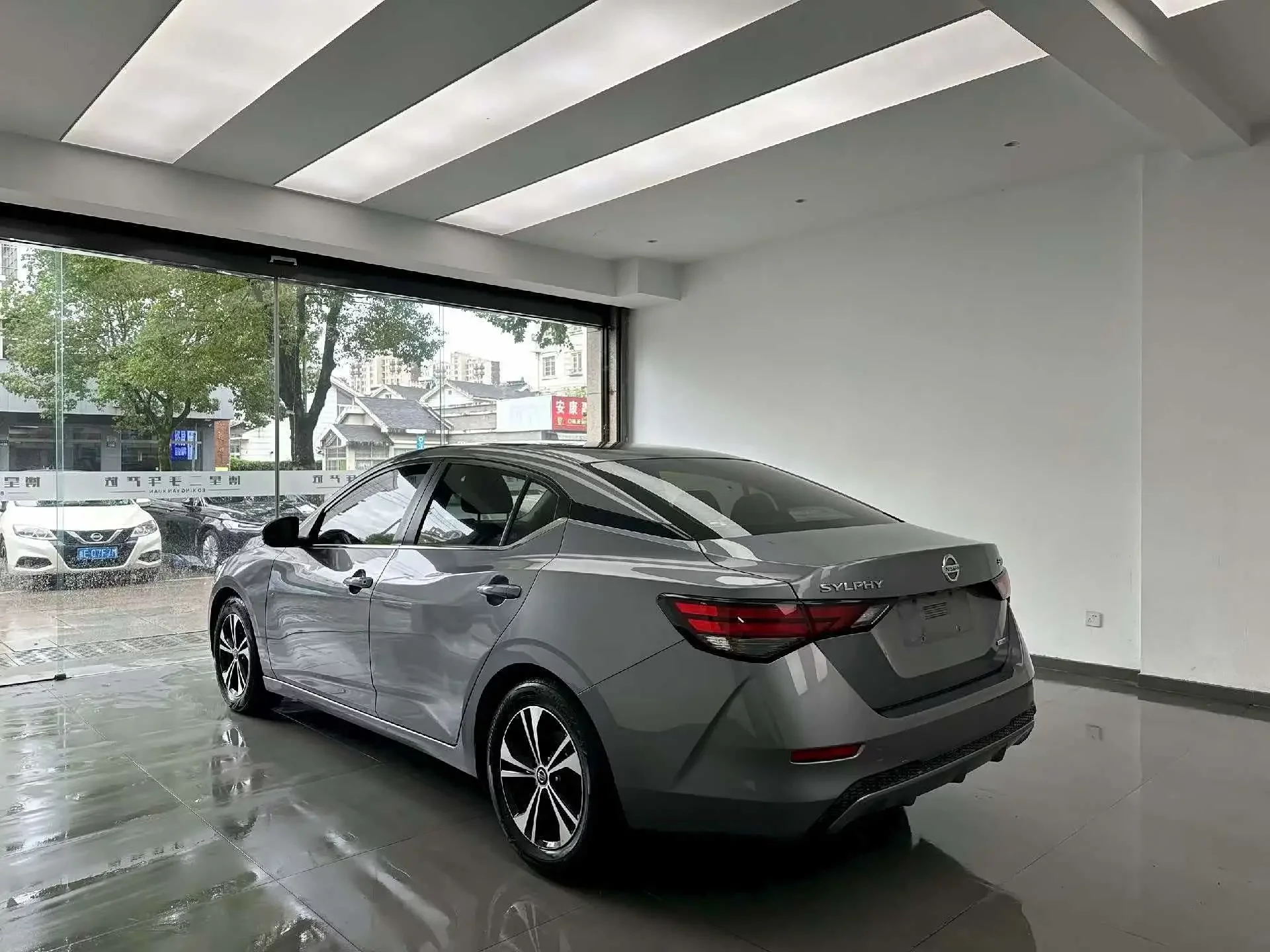 Nissan Sylphy