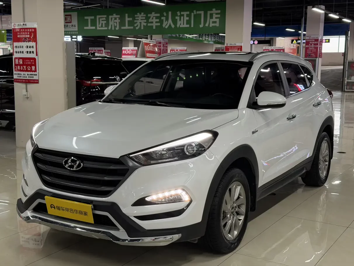 Hyundai Tucson L