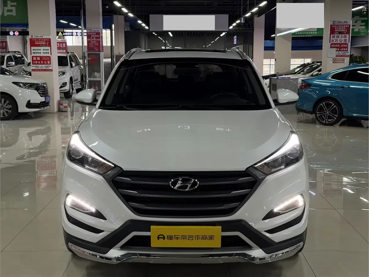 Hyundai Tucson L