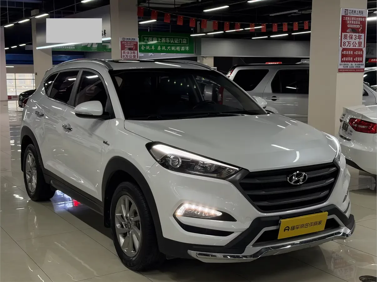 Hyundai Tucson L