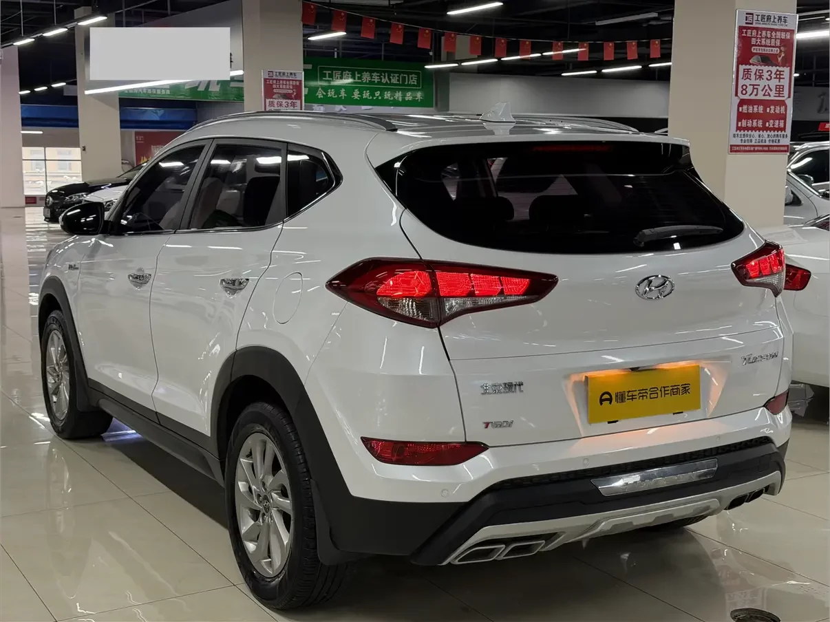 Hyundai Tucson L