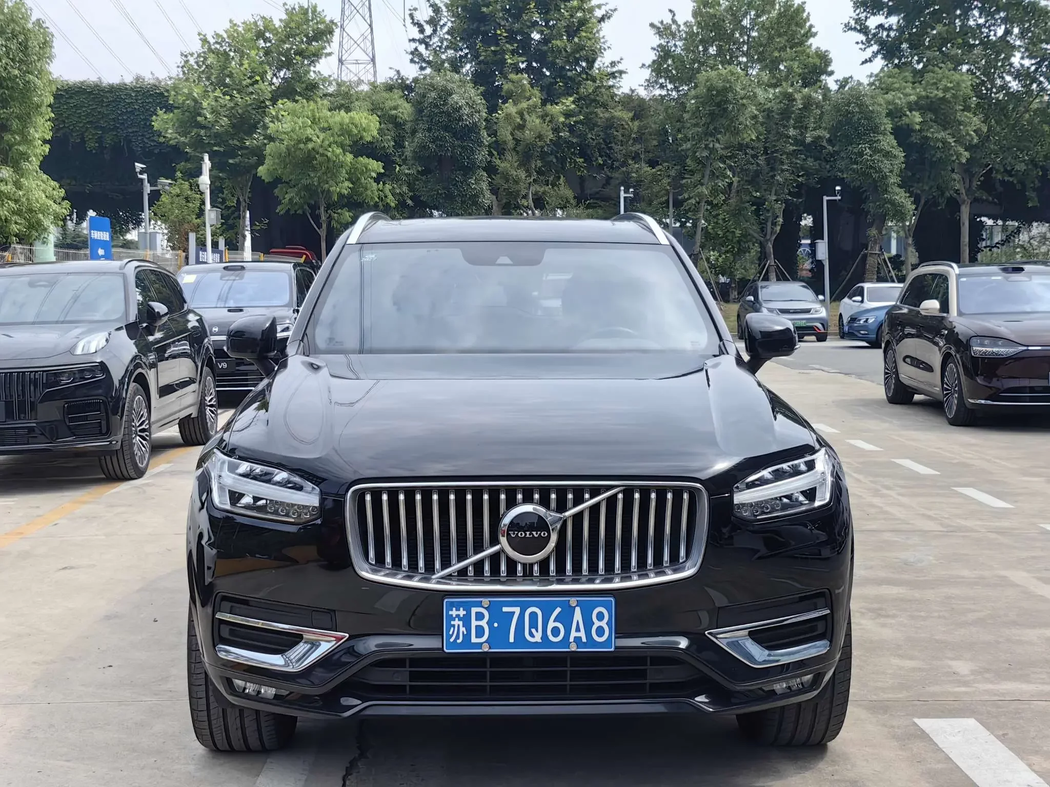 Volvo XC90
