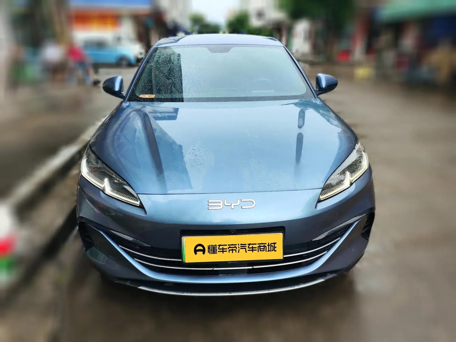 BYD Seal 06DM