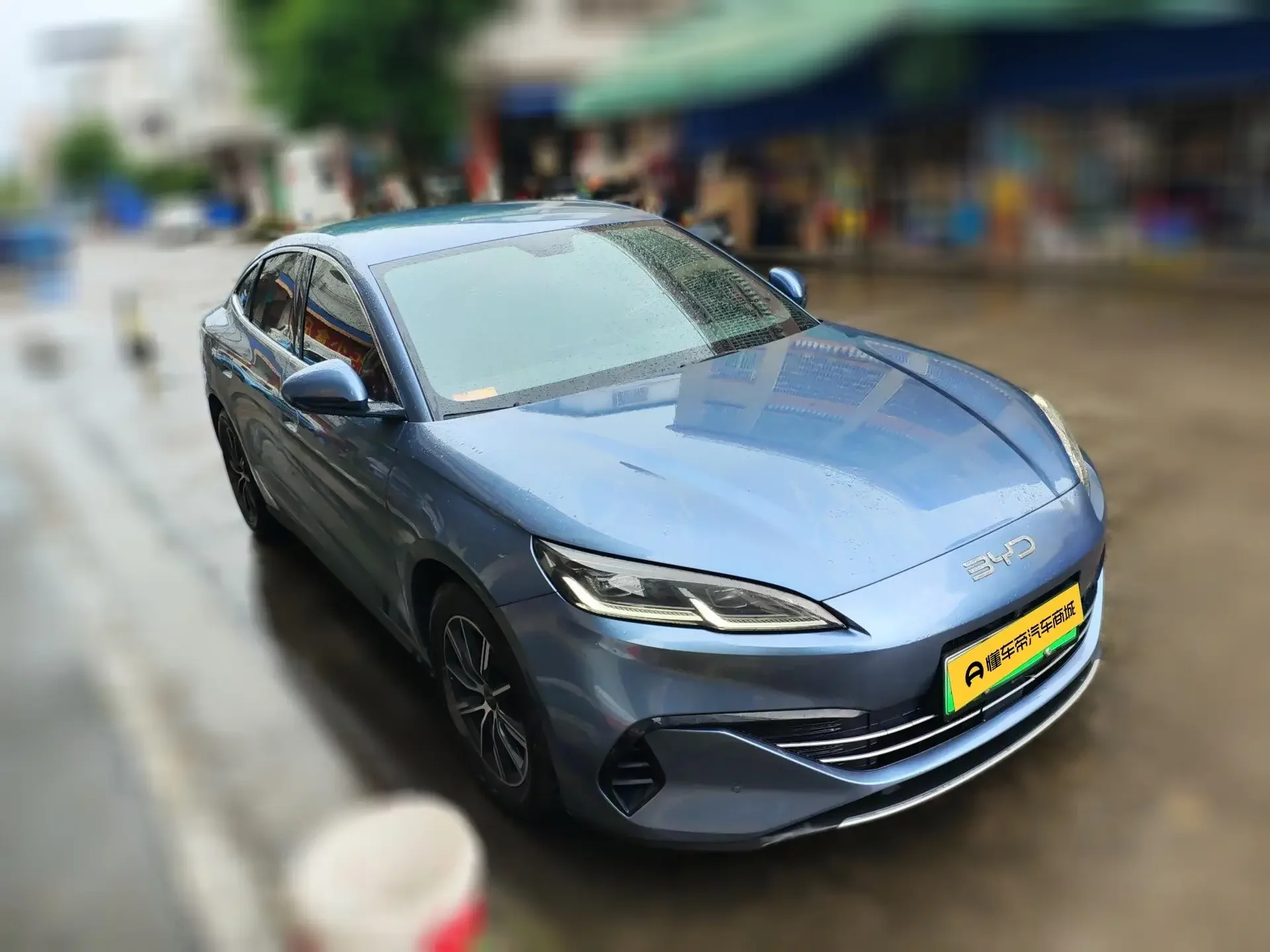 BYD Seal 06DM