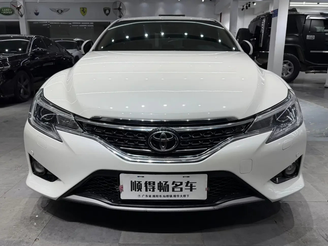 Toyota Ruizhi