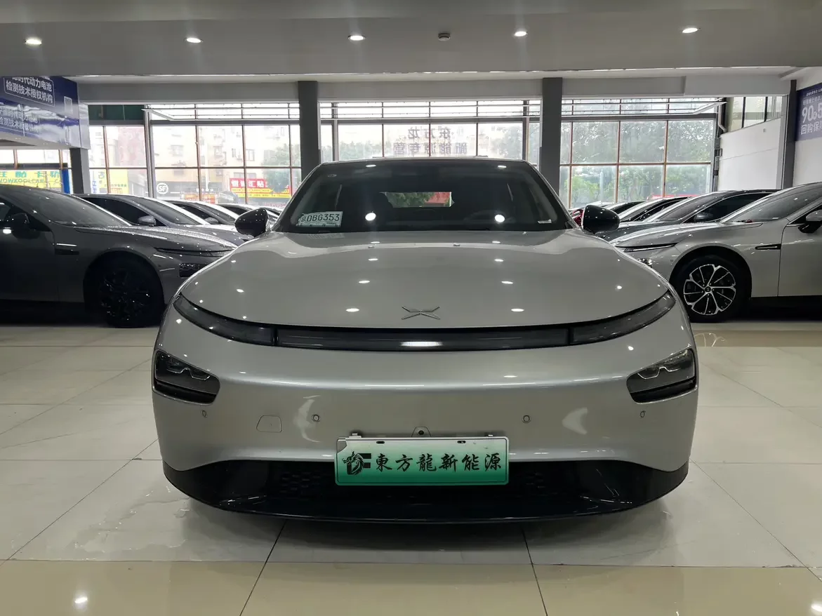 Xpeng P7