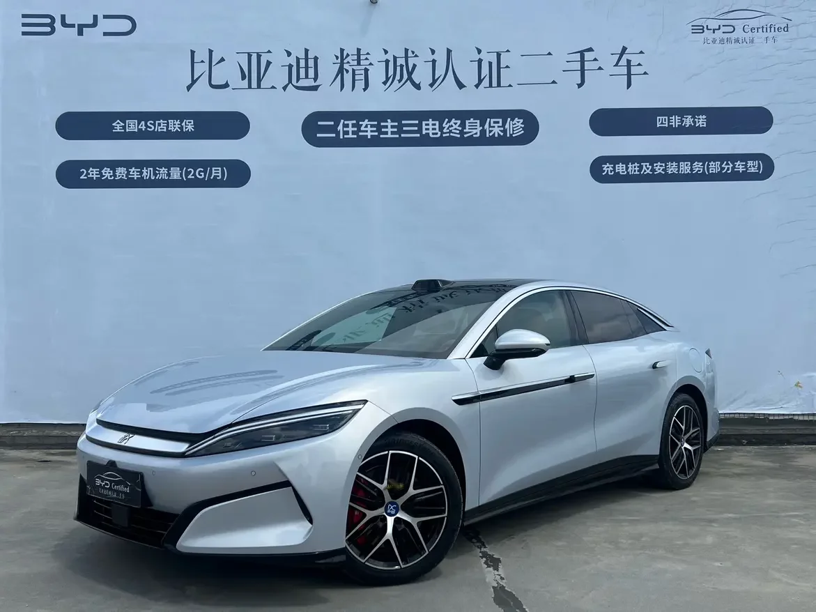 BYD Han L EV