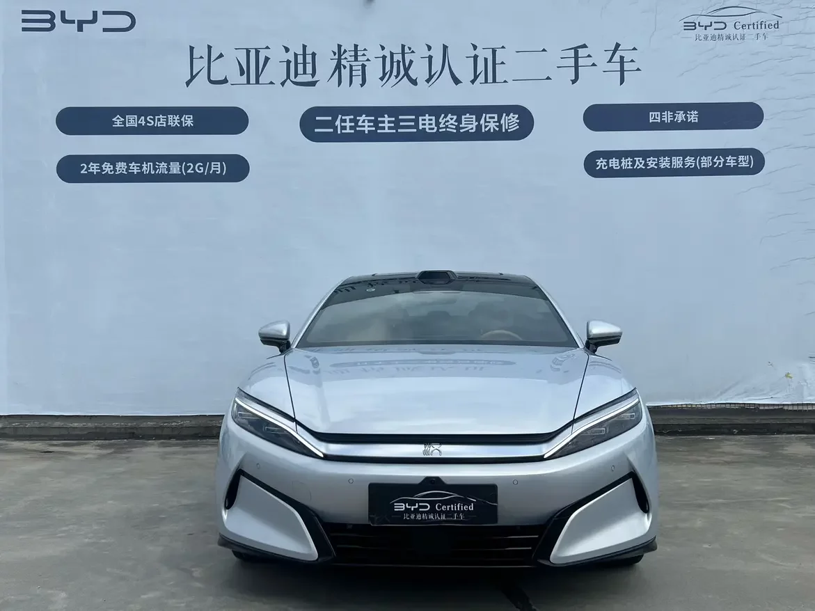 BYD Han L EV