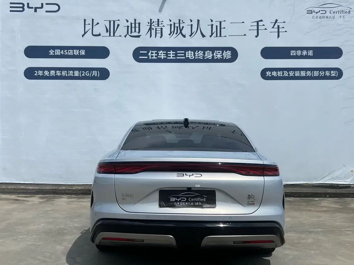 BYD Han L EV