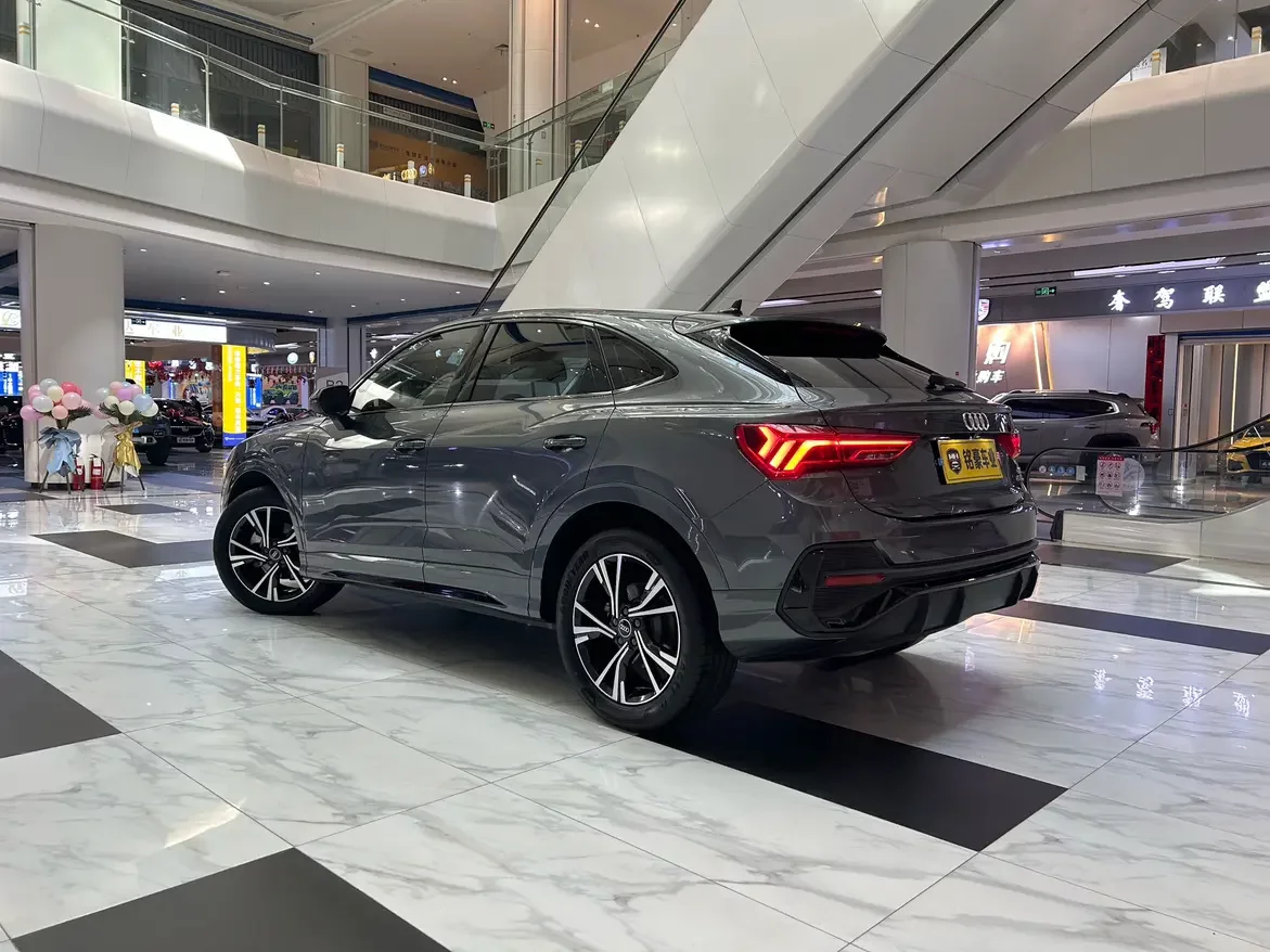 Audi Q3 Sportback