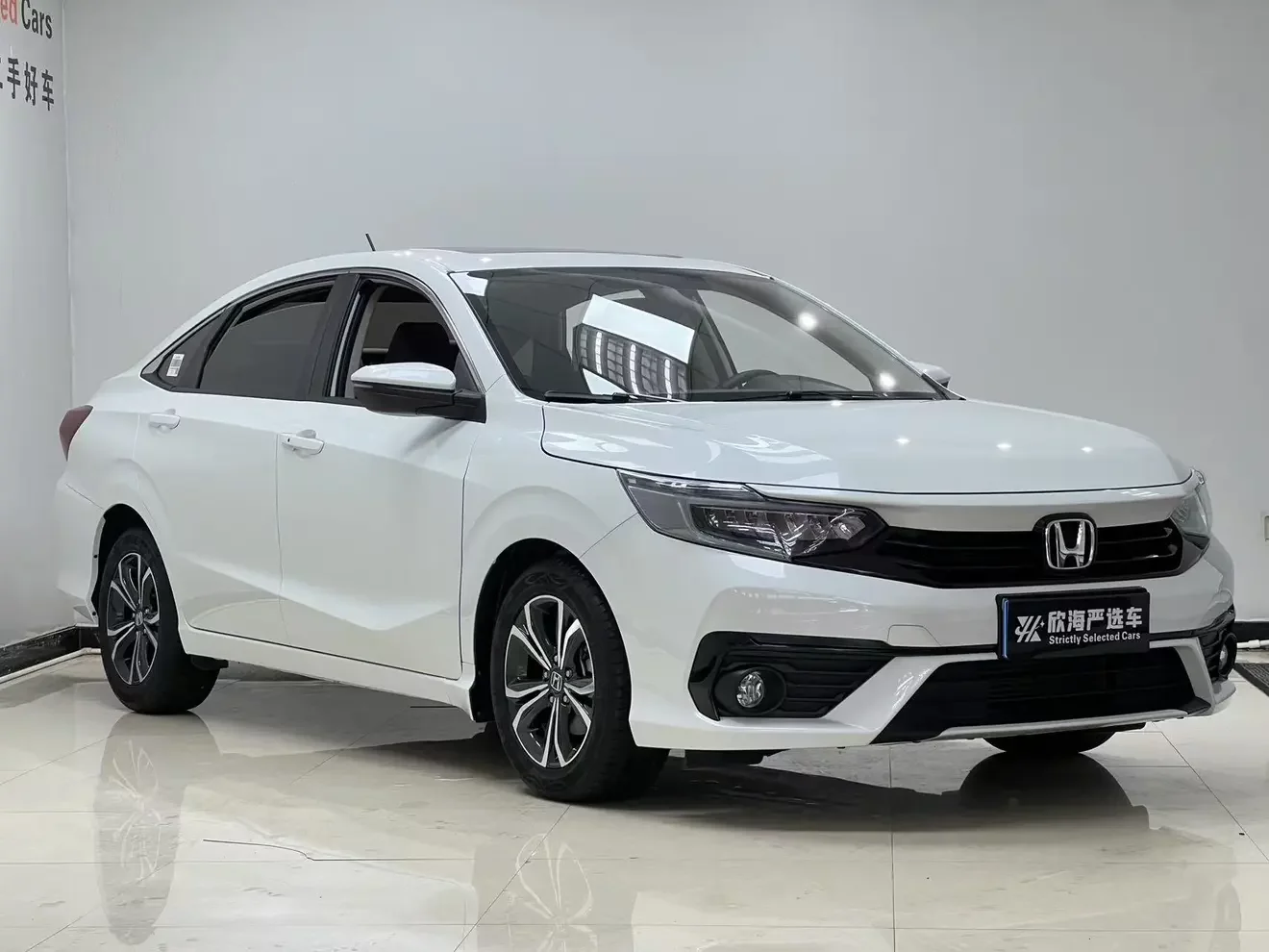Honda enjoy domain