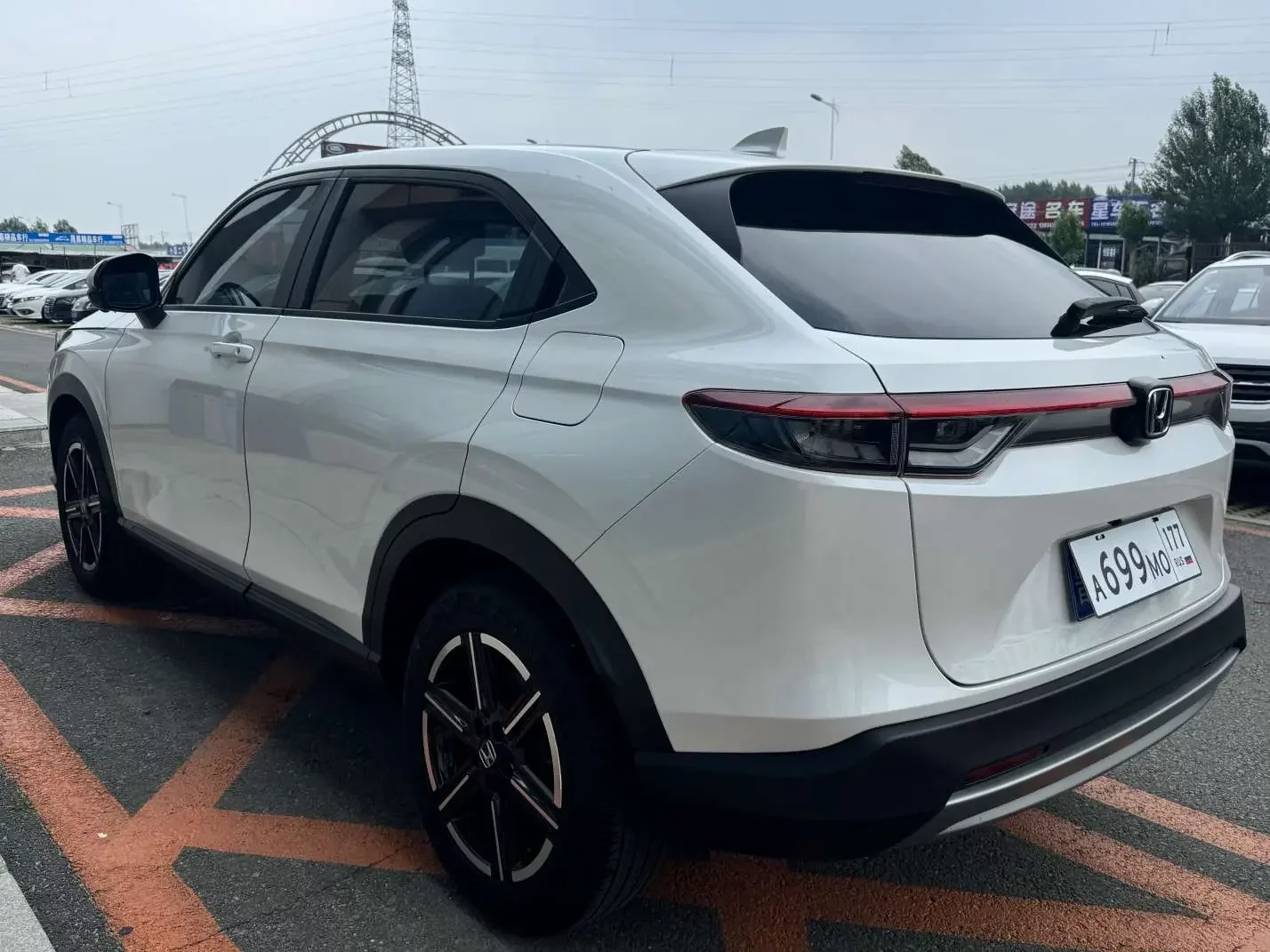 Honda Vezel